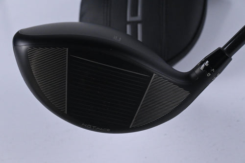 Cobra DS-Adapt X Driver / 10.5 Degree / Stiff Flex Denali Black 60 Shaft