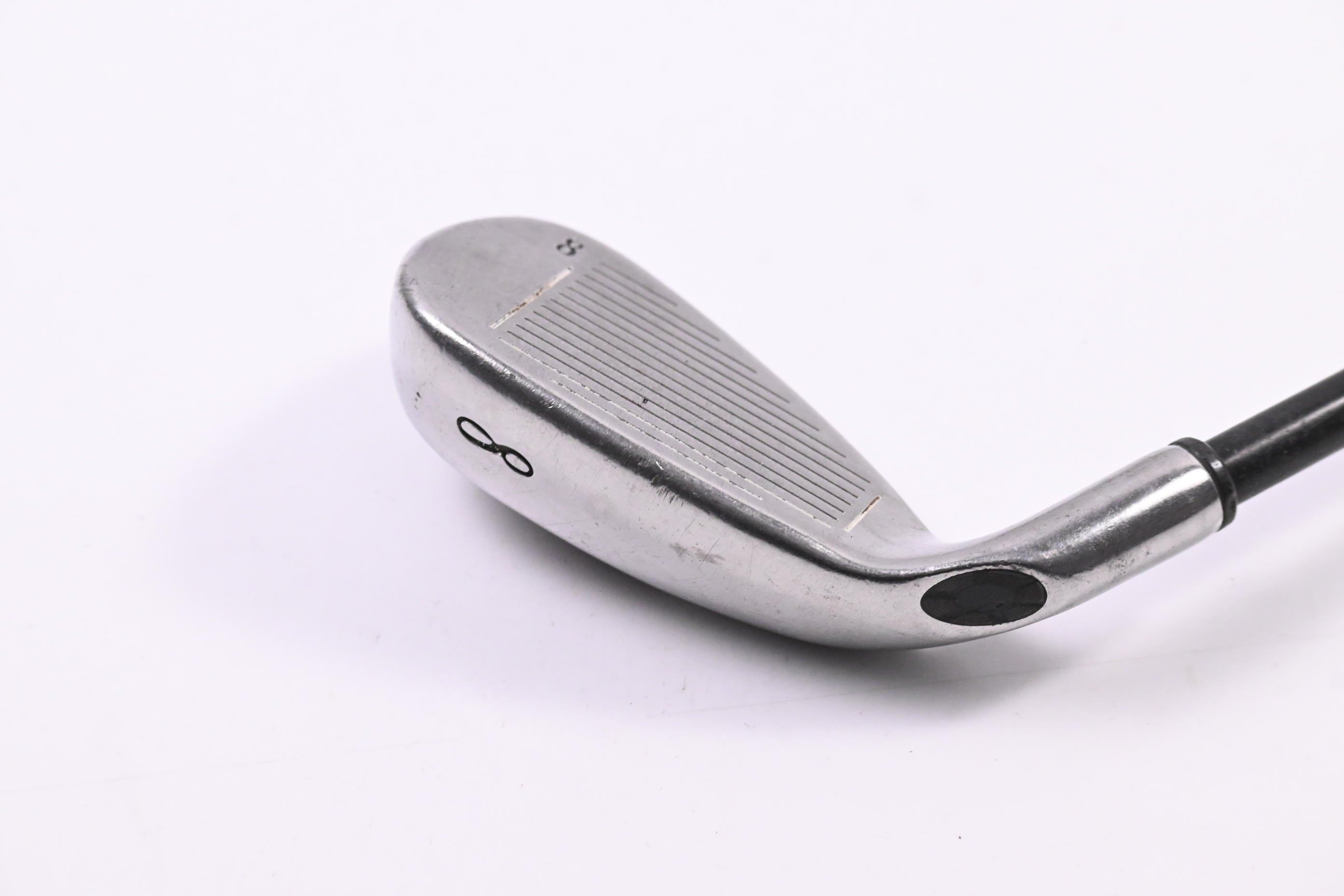 Callaway Big Bertha 2006 #8 Iron / Regular Flex Callaway 75 Shaft