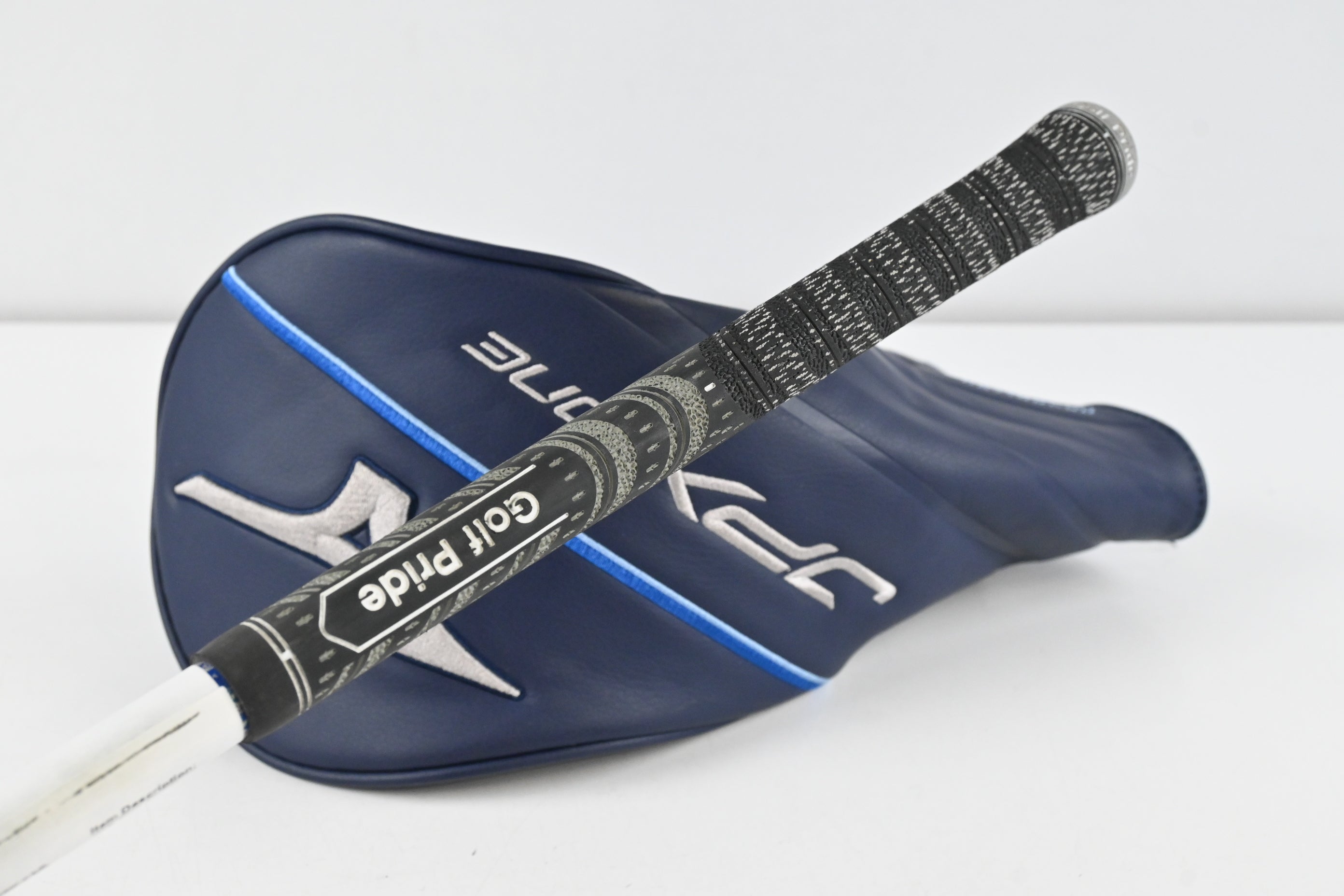 Mizuno JPX One Driver / 10.5 Degree / Regular Flex Denali Blue Frost 50 Shaft