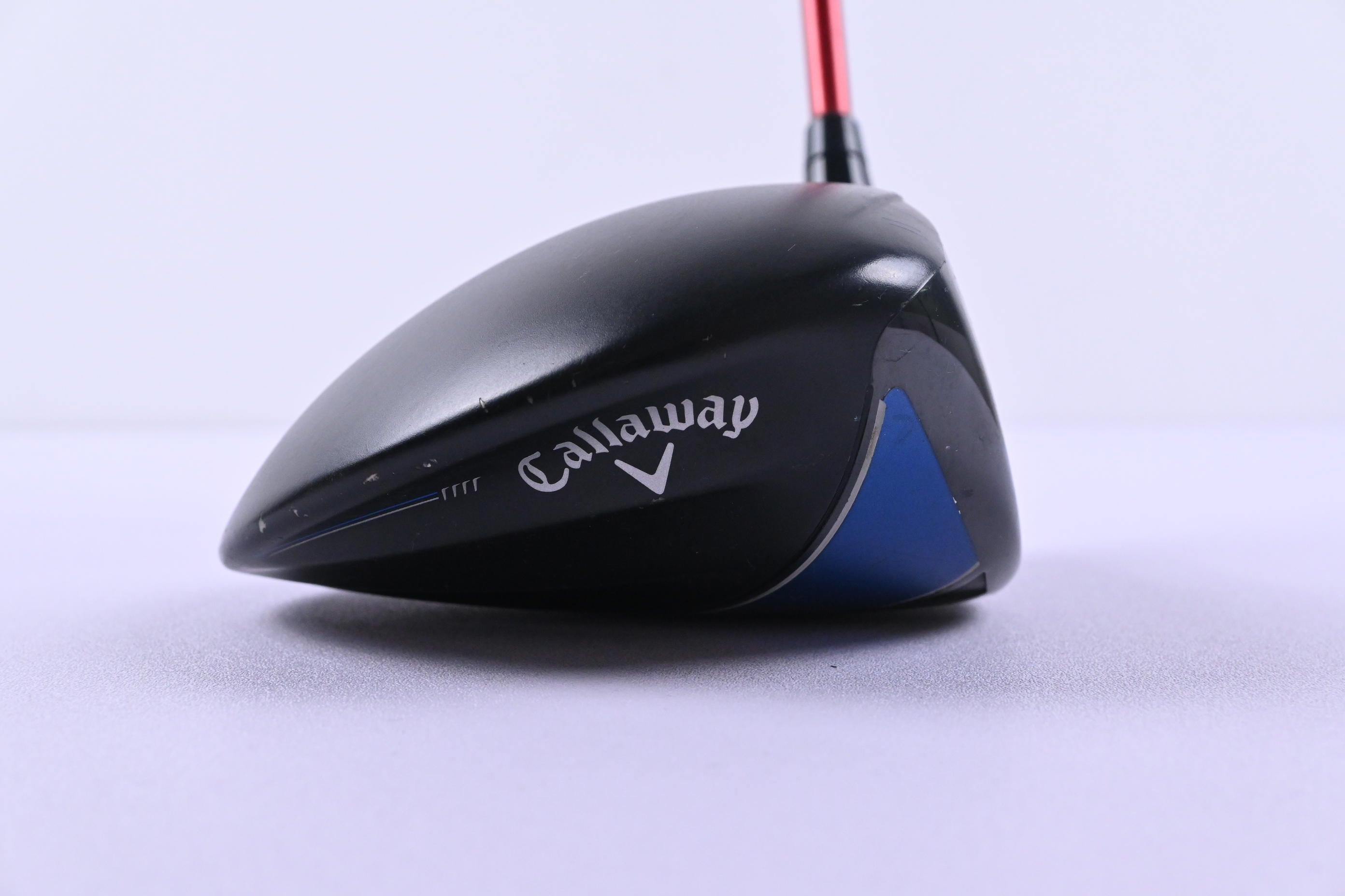 Callaway XR Driver / 10.5 Degree / Regular Flex Fujikura Speeder 565 Evolution