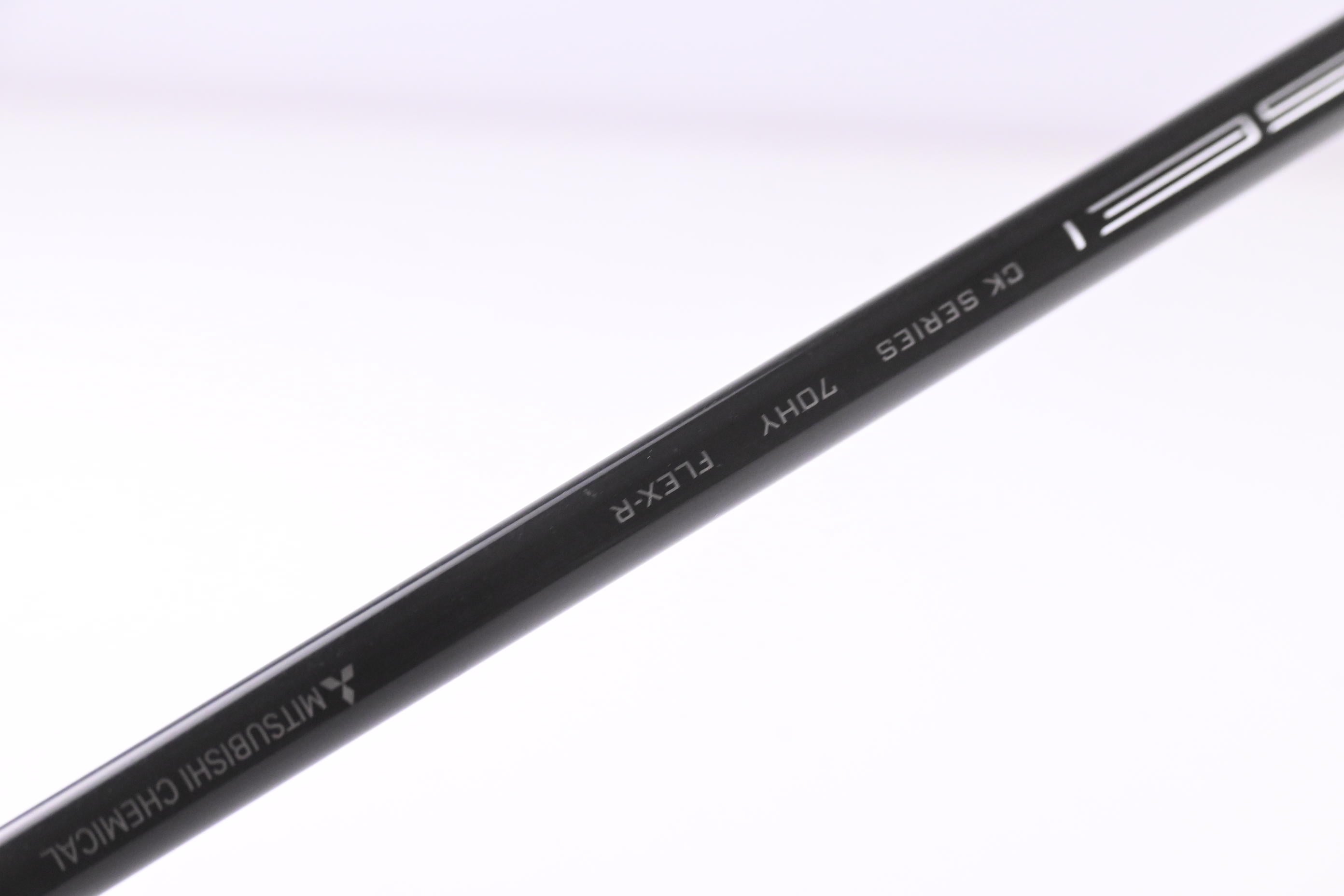 Titleist 818 H1 #3 Hybrid / 21 Degree / Regular Flex Tensei CK Blue 70 Shaft