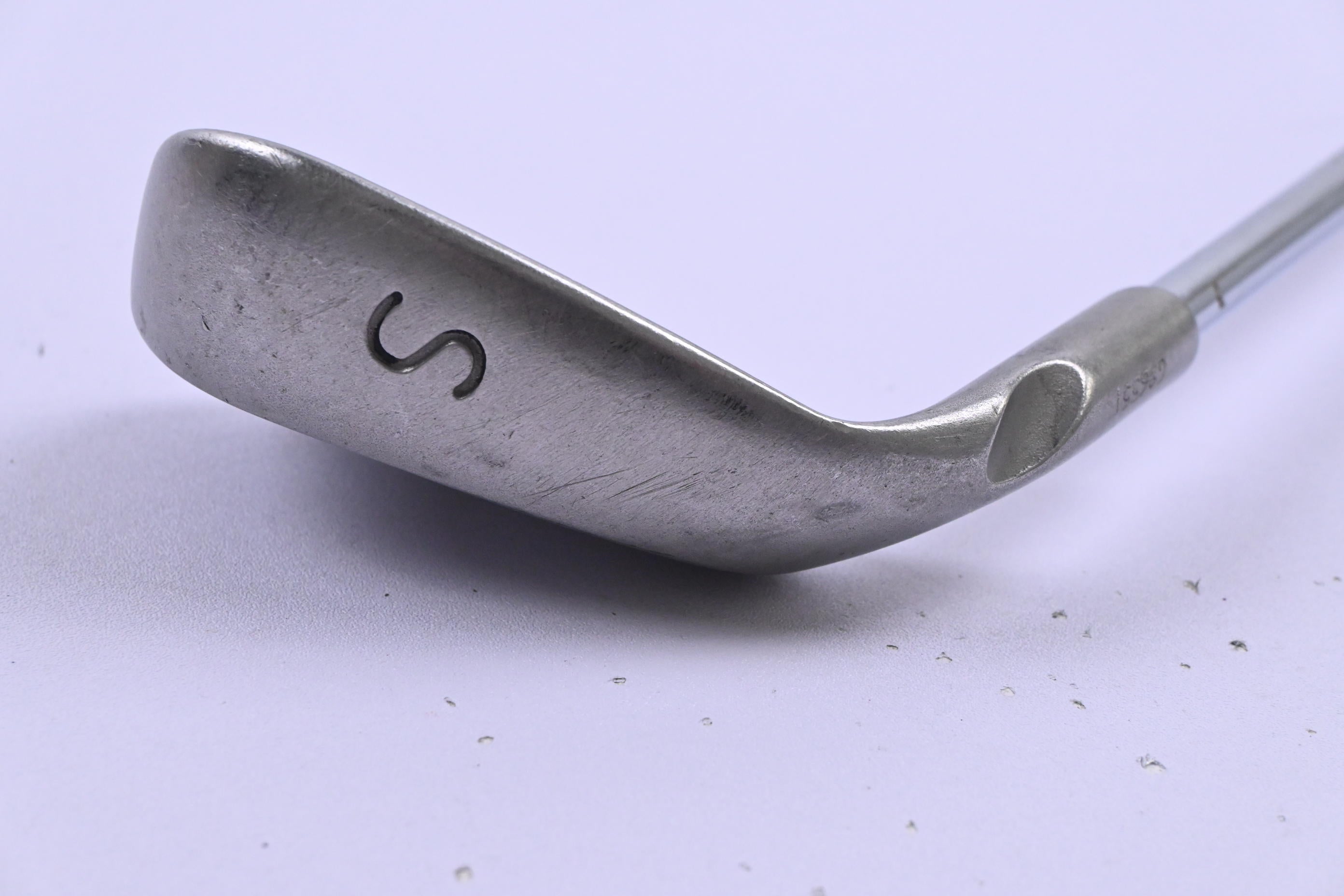 Ping G5 Sand Wedge / 54 Degree / Black Dot / Wedge Flex Steel Shaft