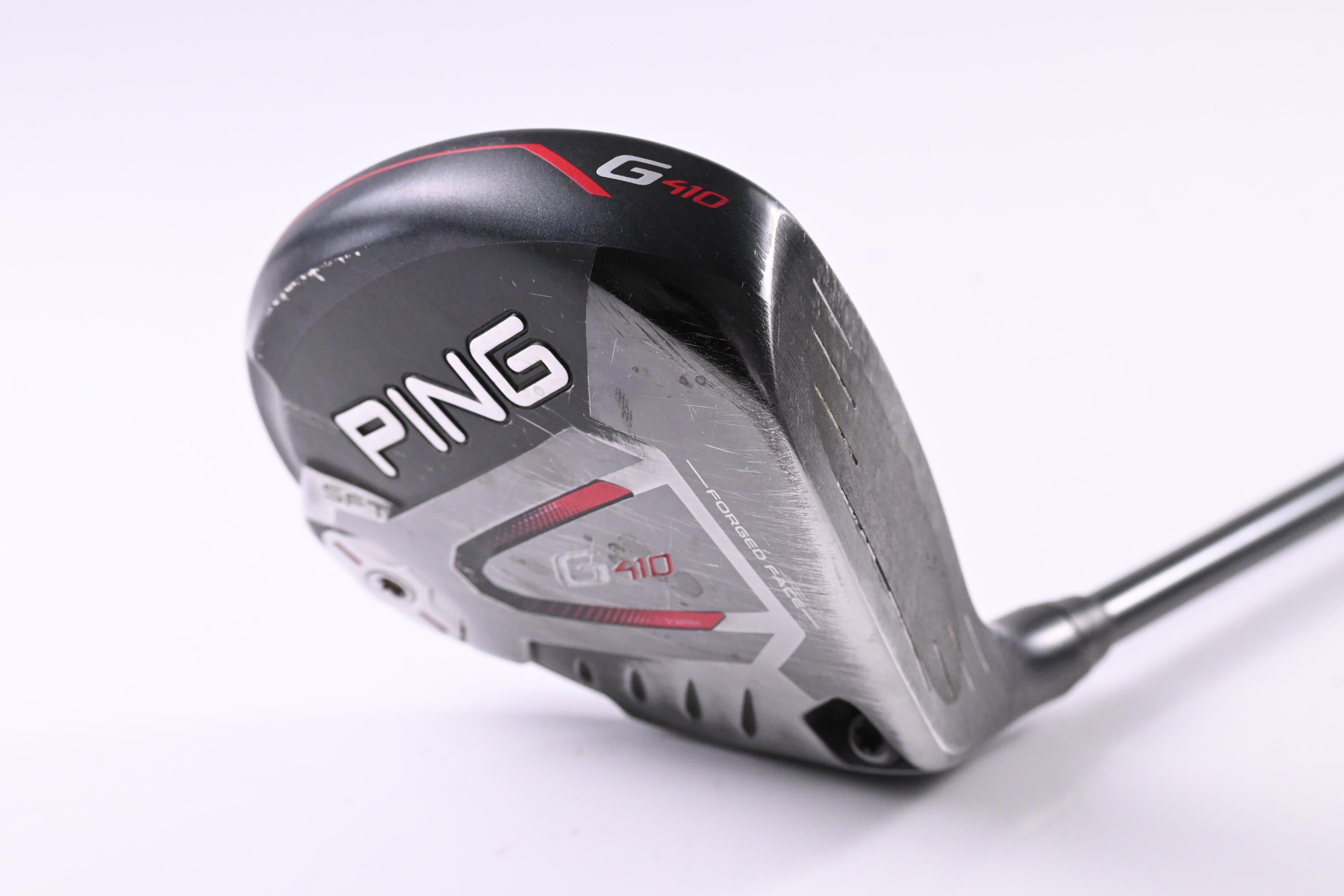 Ping G410 SFT #3 Wood / 16 Degree / Regular Flex Ping Alta CB Red 65 Shaft