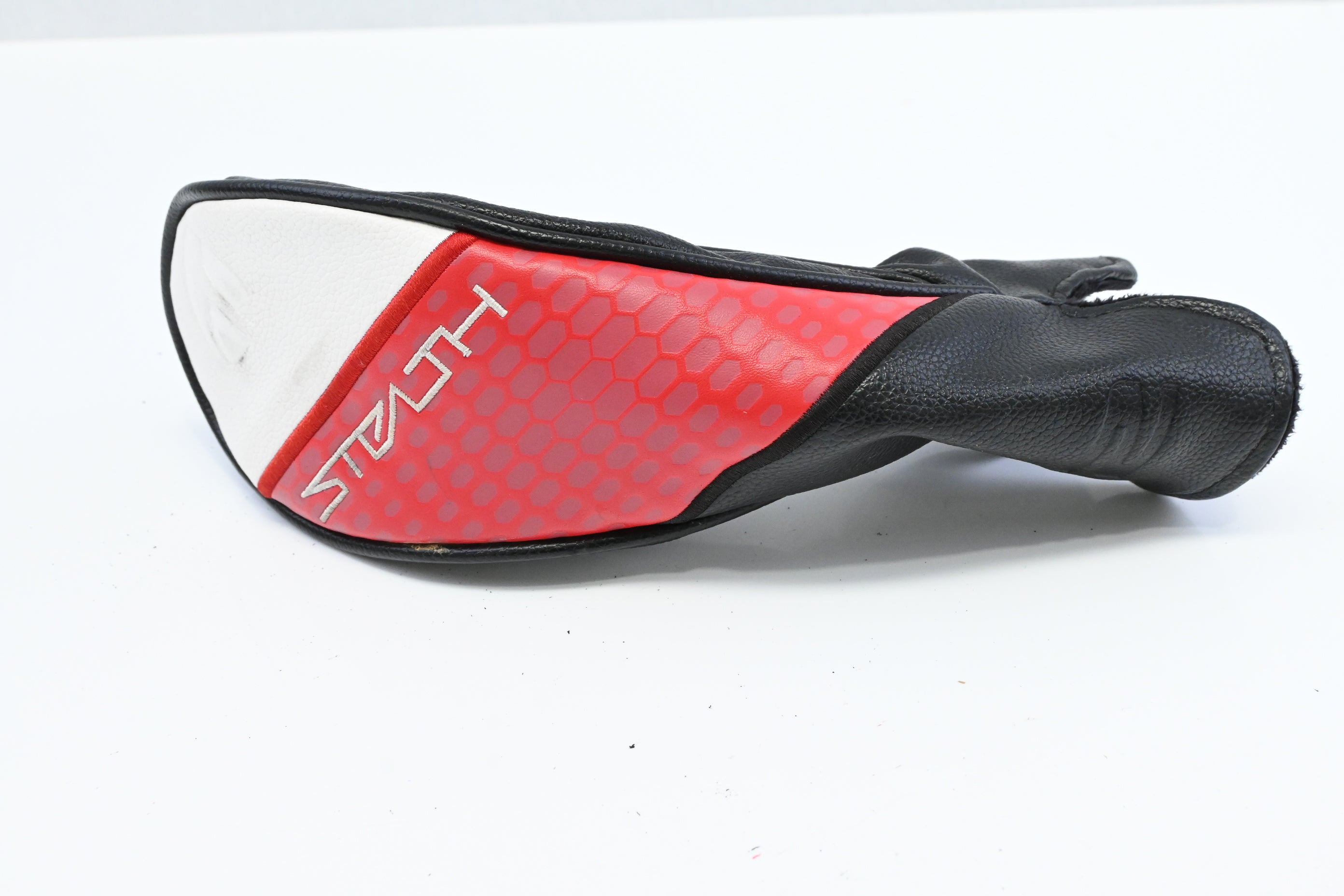Taylormade Stealth 2 Plus #4 Hybrid / 22 Degree / Stiff Flex Kai'li Red 85 Shaft