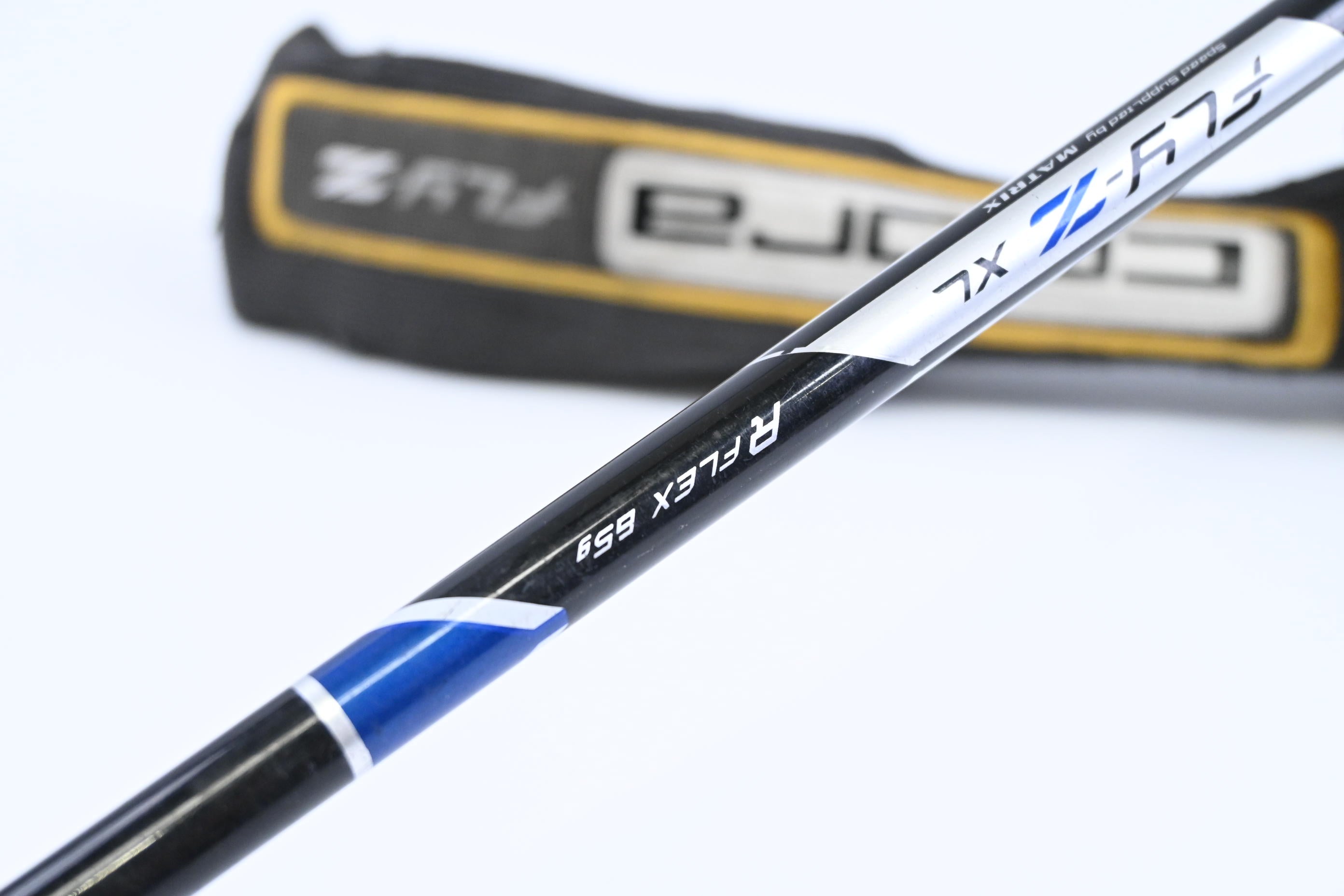 Cobra Fly-Z XL #4 Hybrid / 22 Degree / Regular Flex Cobra Fly-Z XL 65 Shaft