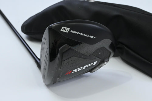 Left Hand Performance Golf SF1 Driver / 12 Degree / Regular Flex SF1 60