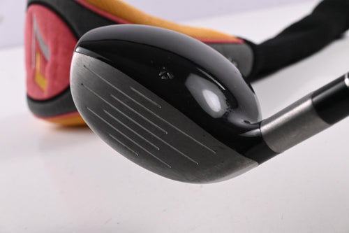 Taylormade R7 Draw #5 Wood / 18 Degree / Regular Flex REAX 55 Shaft
