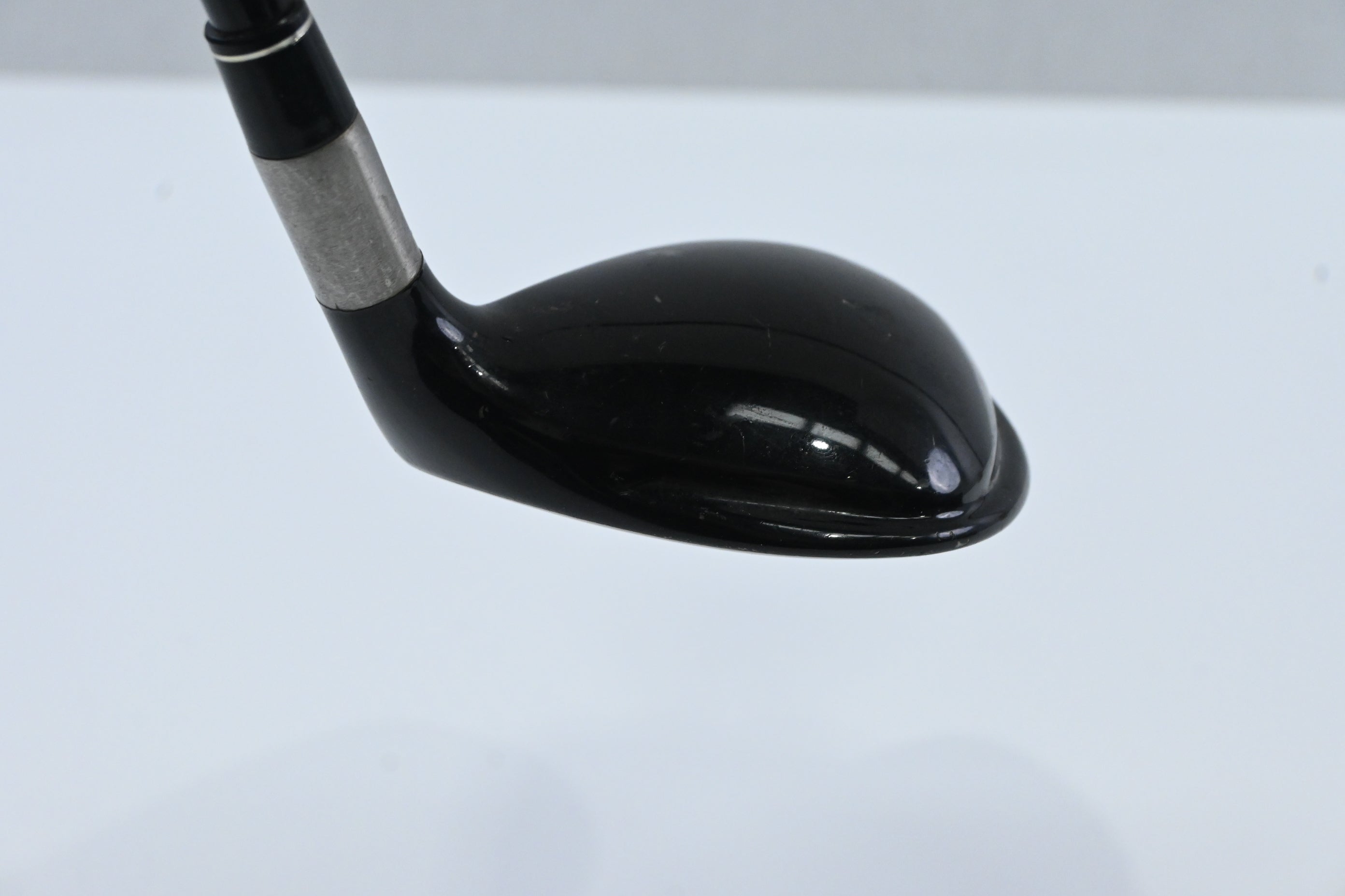 Taylormade Burner 2008 #4 Hybrid / 22 Degree / Regular Flex REAX 65 Shaft