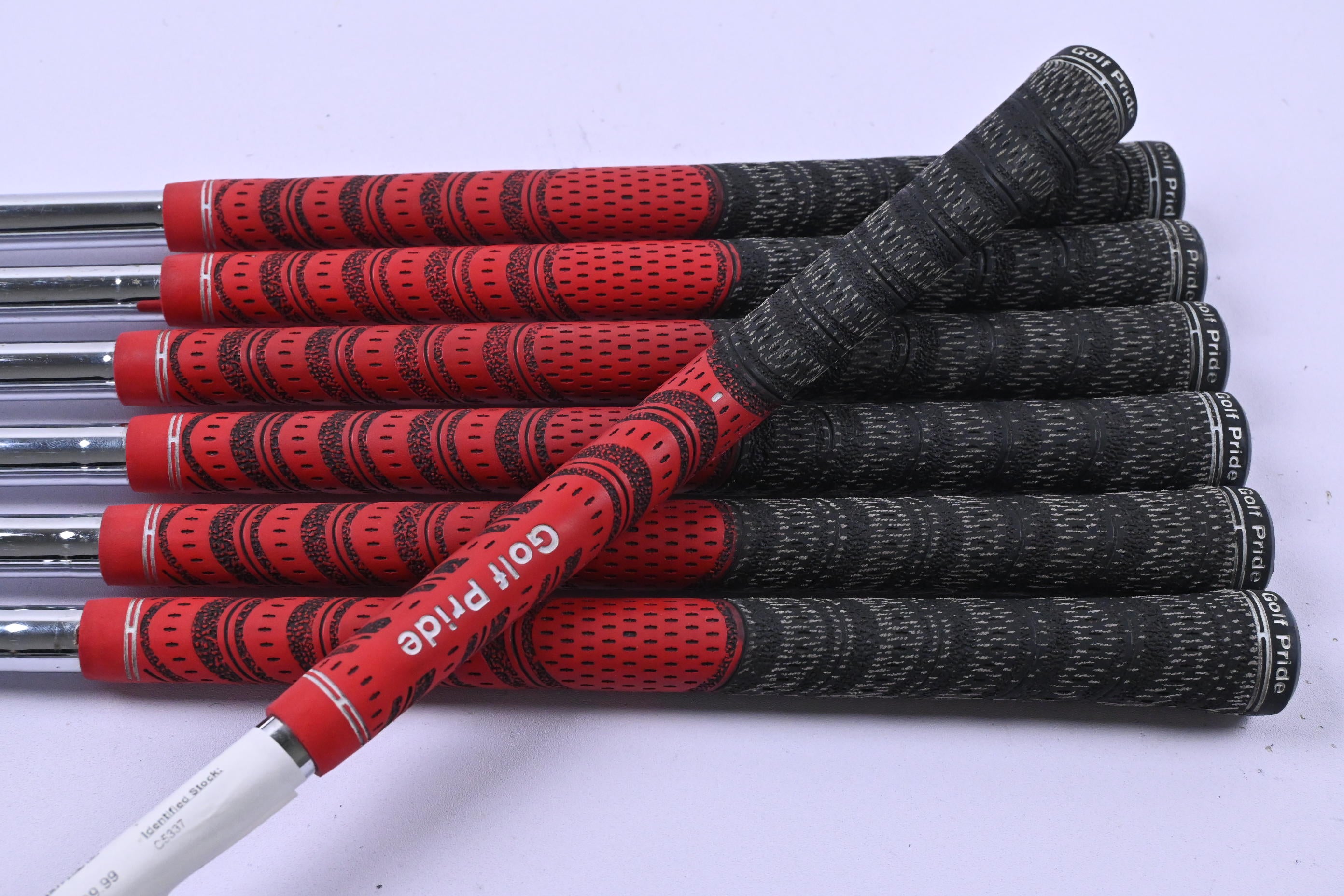 Callaway Big Bertha 2008 Irons / 5-PW+SW / Uniflex Callaway Big Bertha Shafts