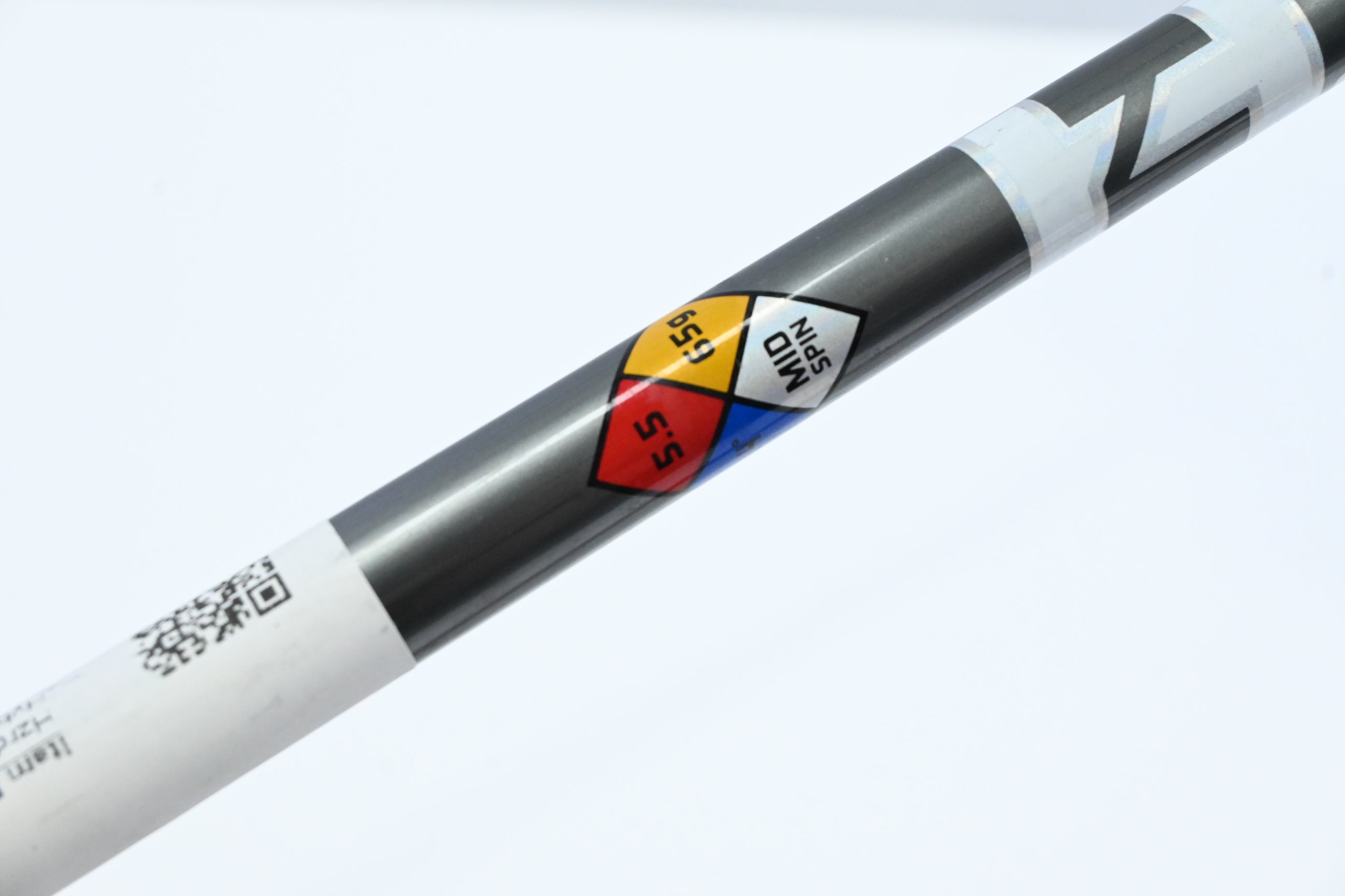 HZRDUS Gen4 Silver 65 #6 Hybrid Shaft / Regular Flex / Callaway 3rd Gen
