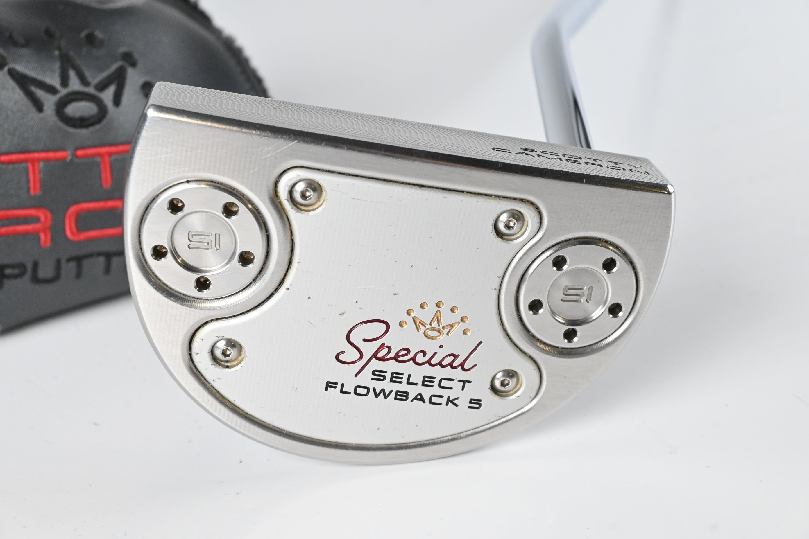Scotty Cameron Special Select FlowBack 5 Putter / 34 Inch