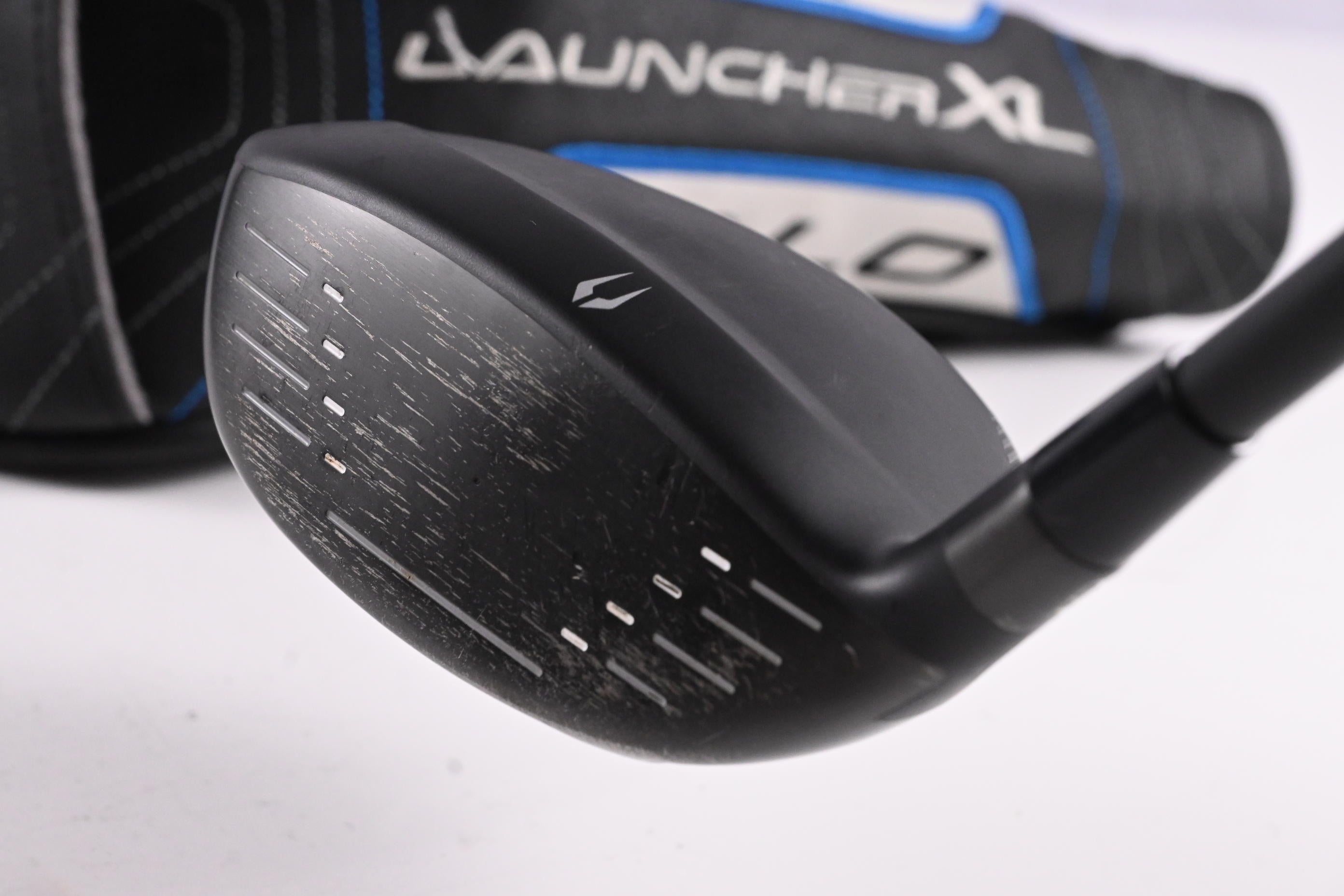 Ladies Cleveland Launcher XL Halo #5 Wood / 18 Degree / Ladies Flex Cypher 55