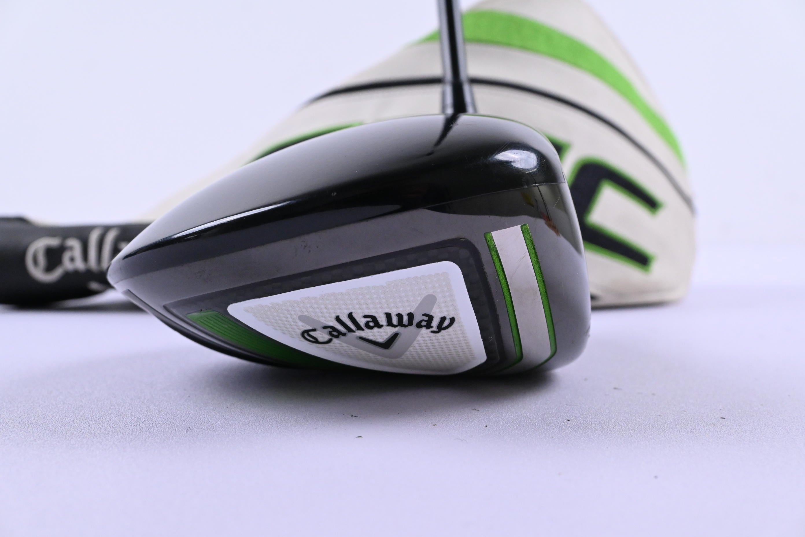 Callaway Epic Speed Driver / 9 Degree / Stiff Flex Aldila Rouge White 70 shaft