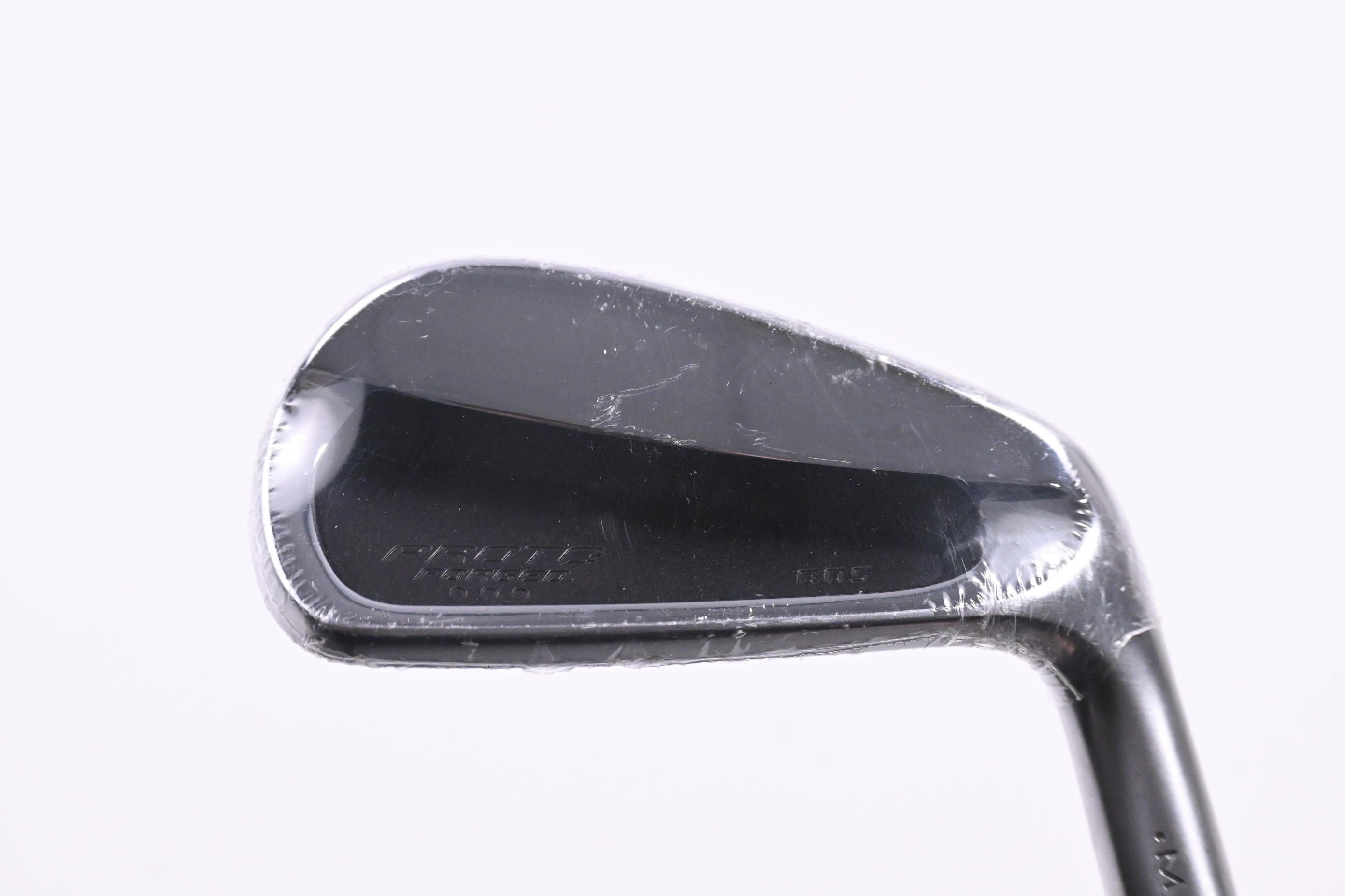 Proto Forged C-05 #7 Iron / X-Flex Project X Precision Shaft
