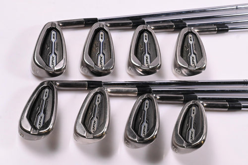 Mizuno JPX EZ 2016 Irons / 5-PW+GW+SW / Regular Flex XP 115 R300 Shafts