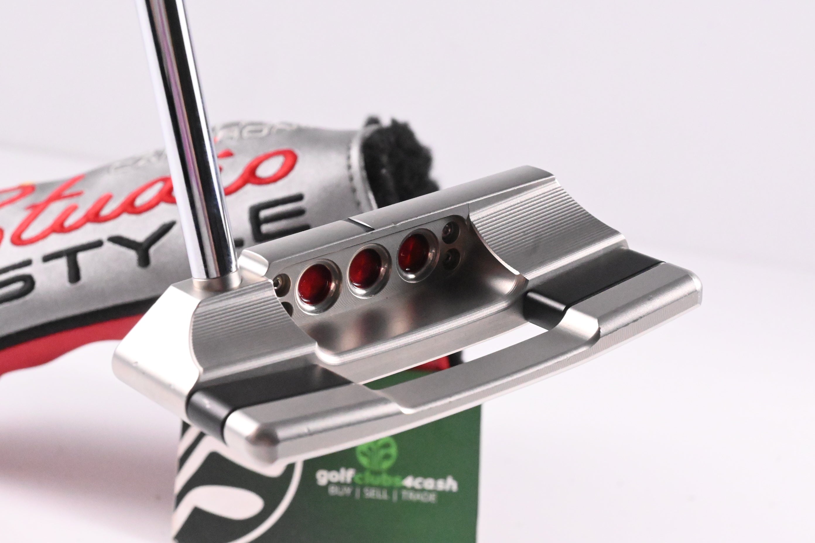 Scotty Cameron 2025 Studio Style Squareback Putter / 34 Inch