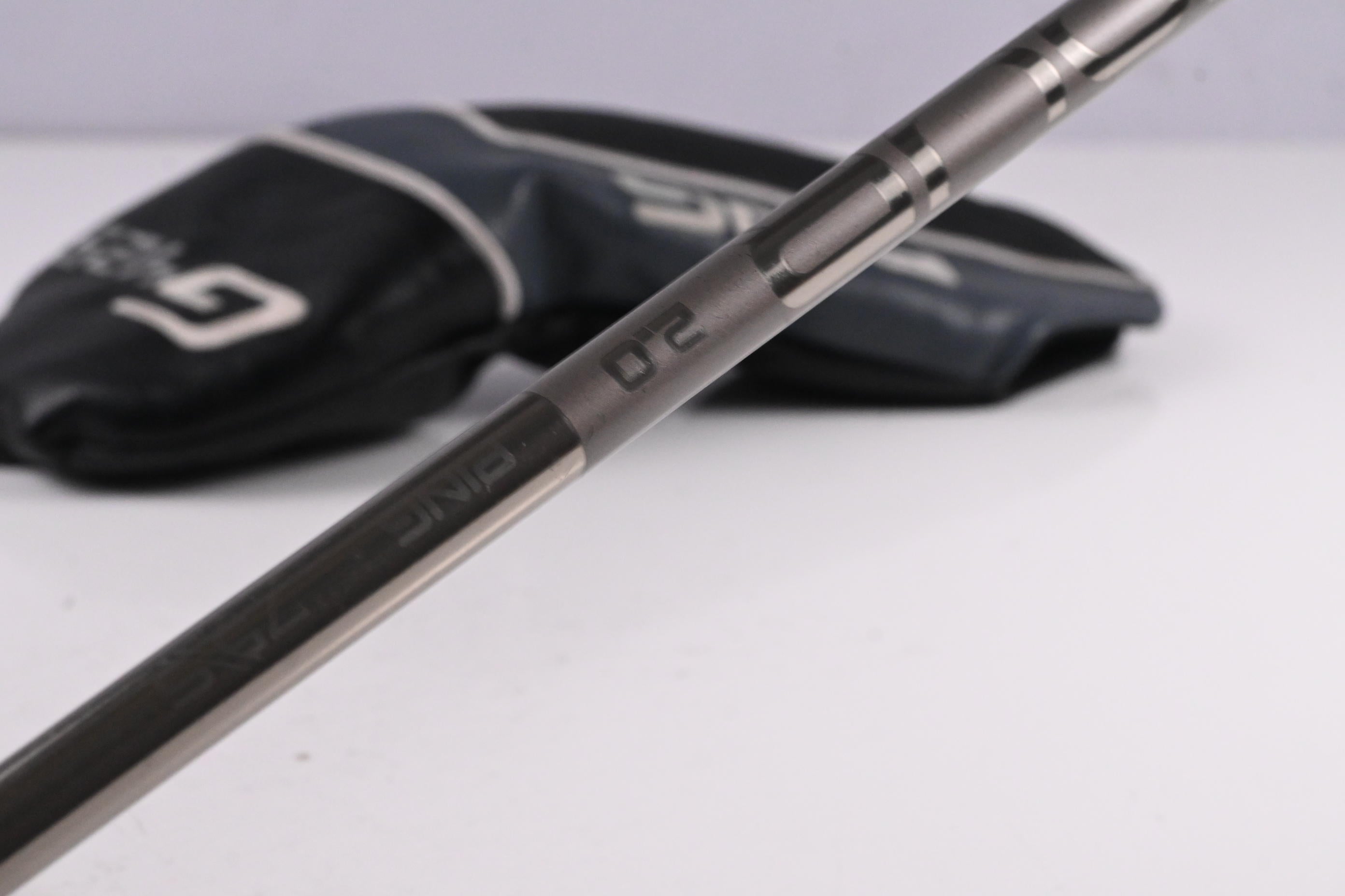 Ping G425 SFT #5 Wood / 19 Degree / Stiff Flex Ping Tour 2.0 Chrome 75 Shaft