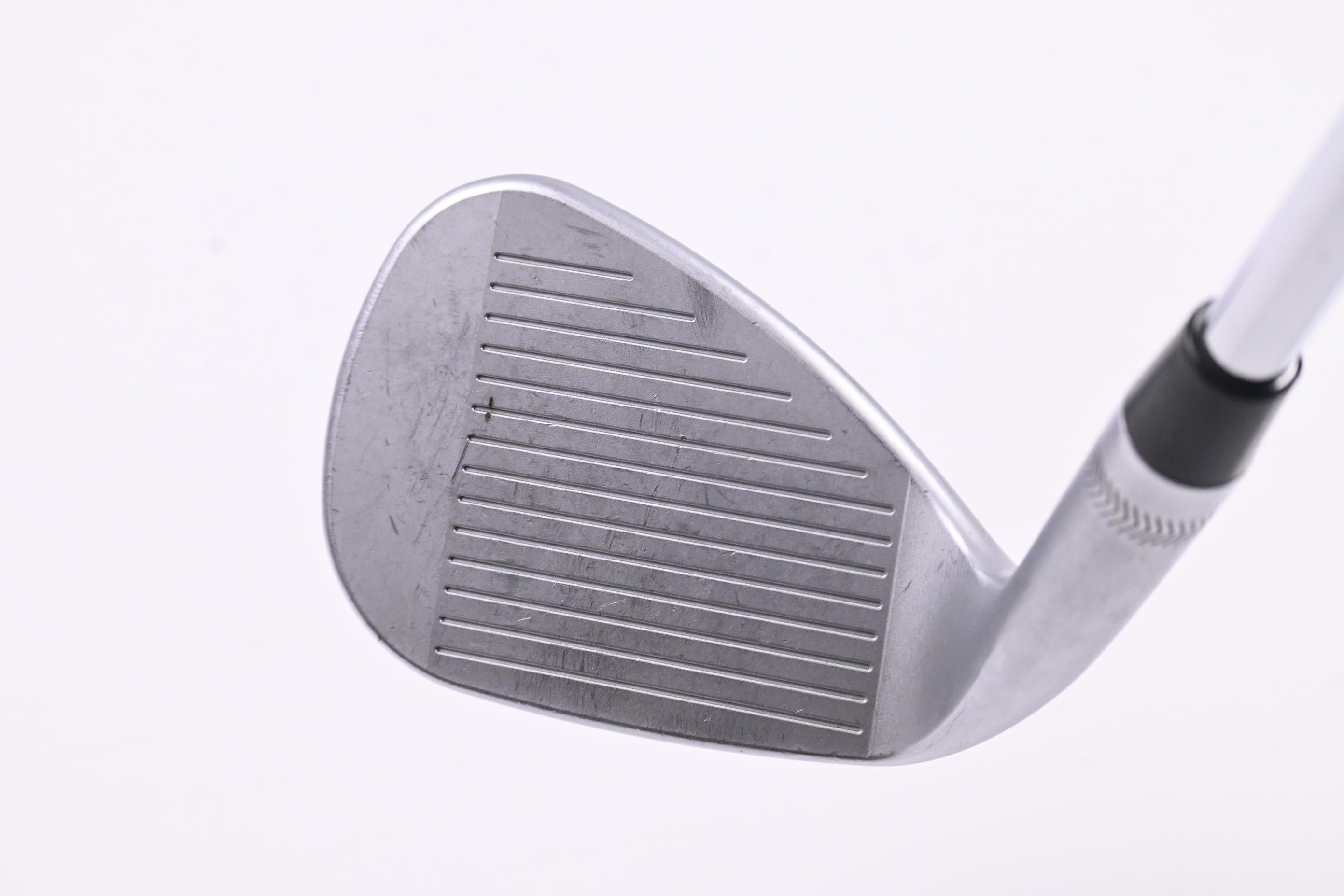 PXG 0311 T Milled Gap Wedge / 50 Degree / Wedge Flex Steel Shaft