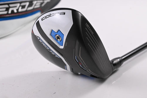 Cobra Aerojet LS #3 Wood / 14.5 Degree / Stiff Flex Kai'li White 70 Shaft