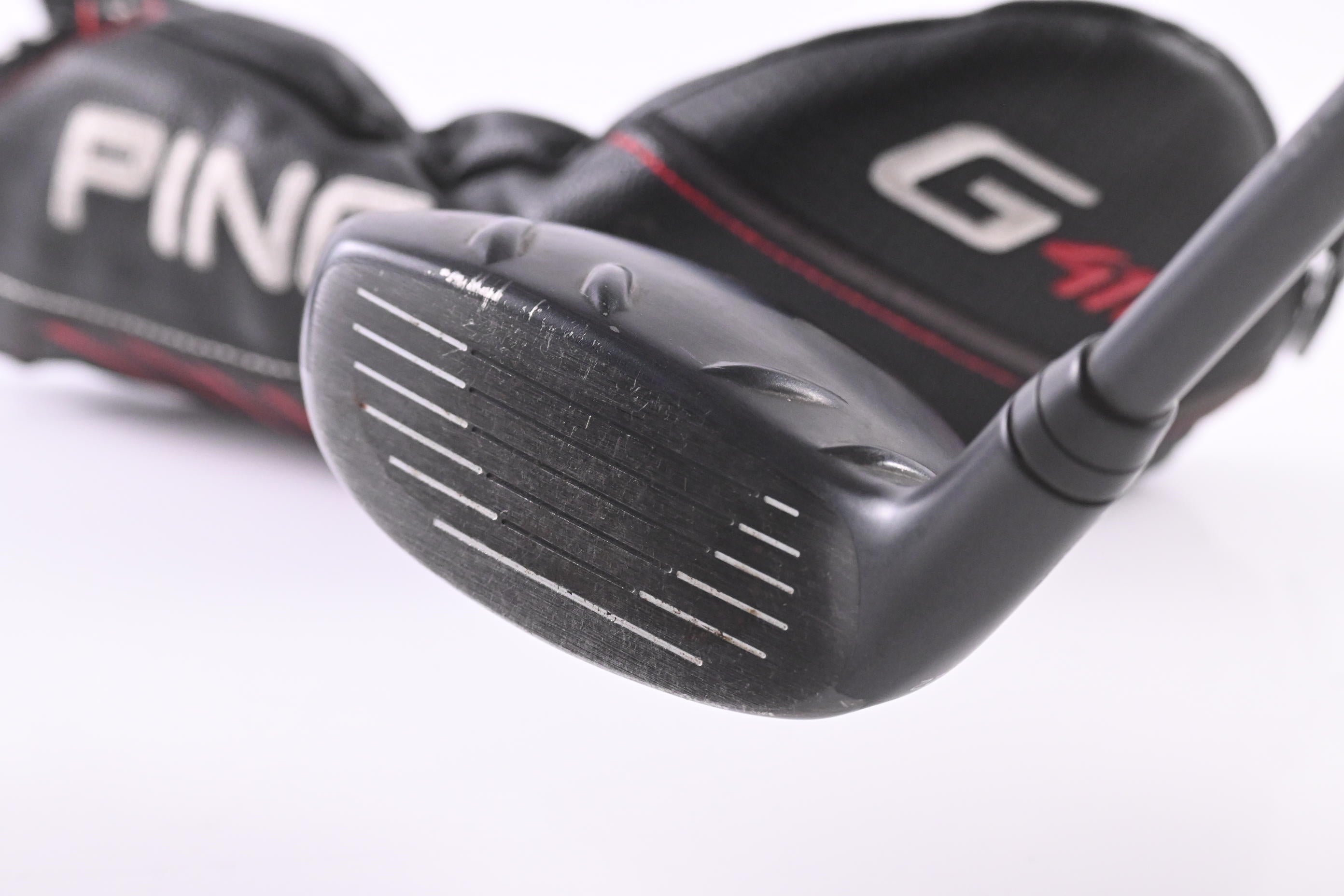 Ping G410 #4 Hybrid / 22 Degree / Senior Flex Ping Alta CB Red 70 Shaft