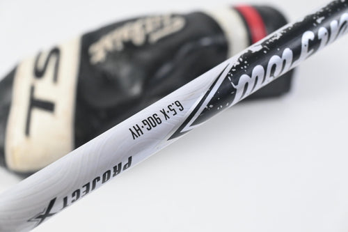Titleist TS3 #3 Hybrid / 19 Degree / X-Flex EvenFlow Black 90 Shaft