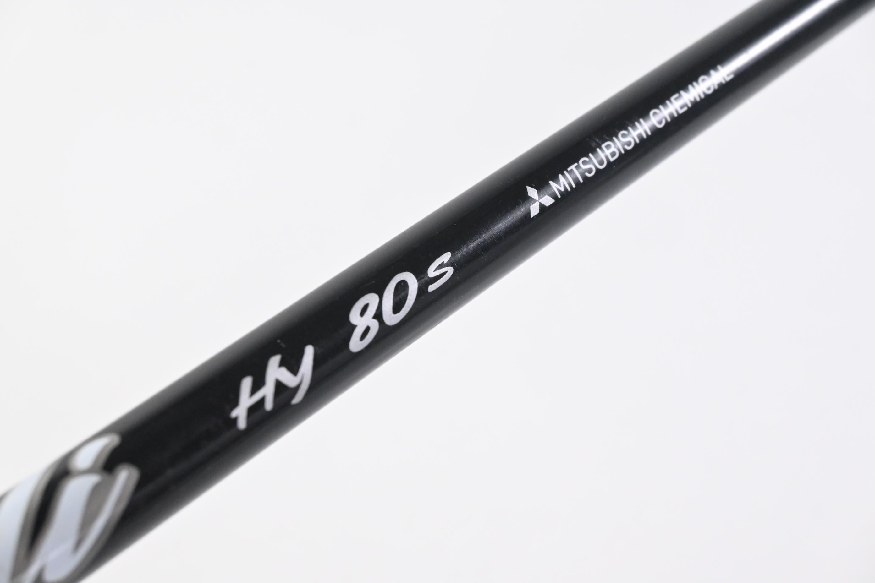 Kai'li White 80 #4 Hybrid Shaft / Stiff Flex / .370" Tip