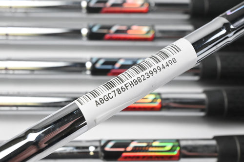 Ping i-Series E1 Irons /Green Dot / 5-PW+GW / Regular Flex Ping CFS Distance Shafts