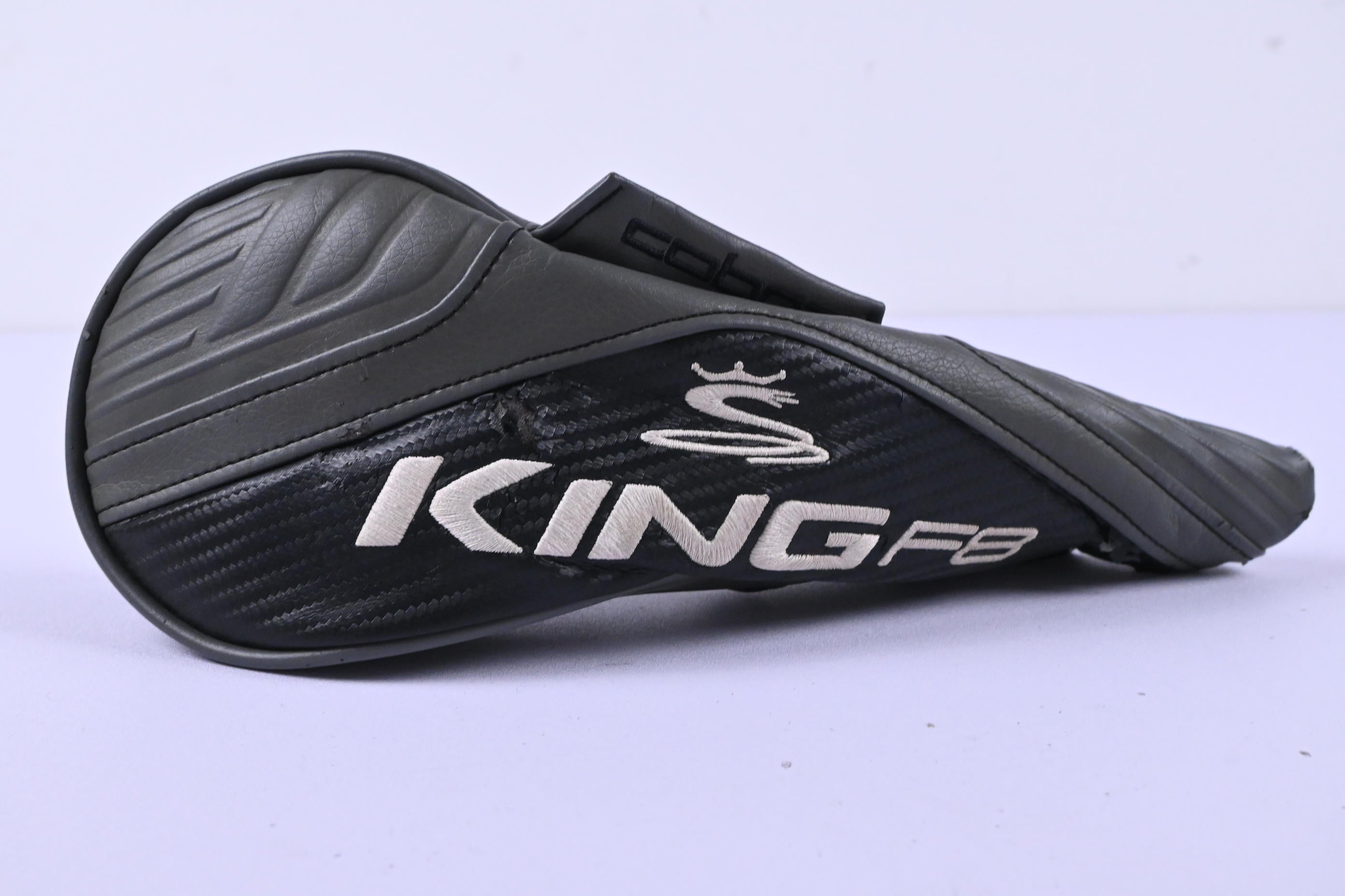 Left Hand Cobra King F8 #5 Wood / 17.5 Degree / Regular Flex Aldila NV 2KXV 70