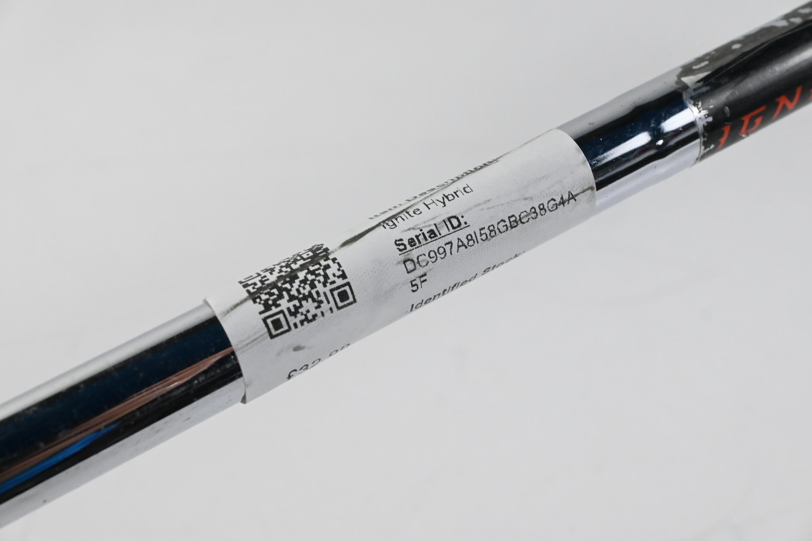 Nike Ignite #3 Hybrid / 20 Degree / Uniflex Nike Ignite Shaft
