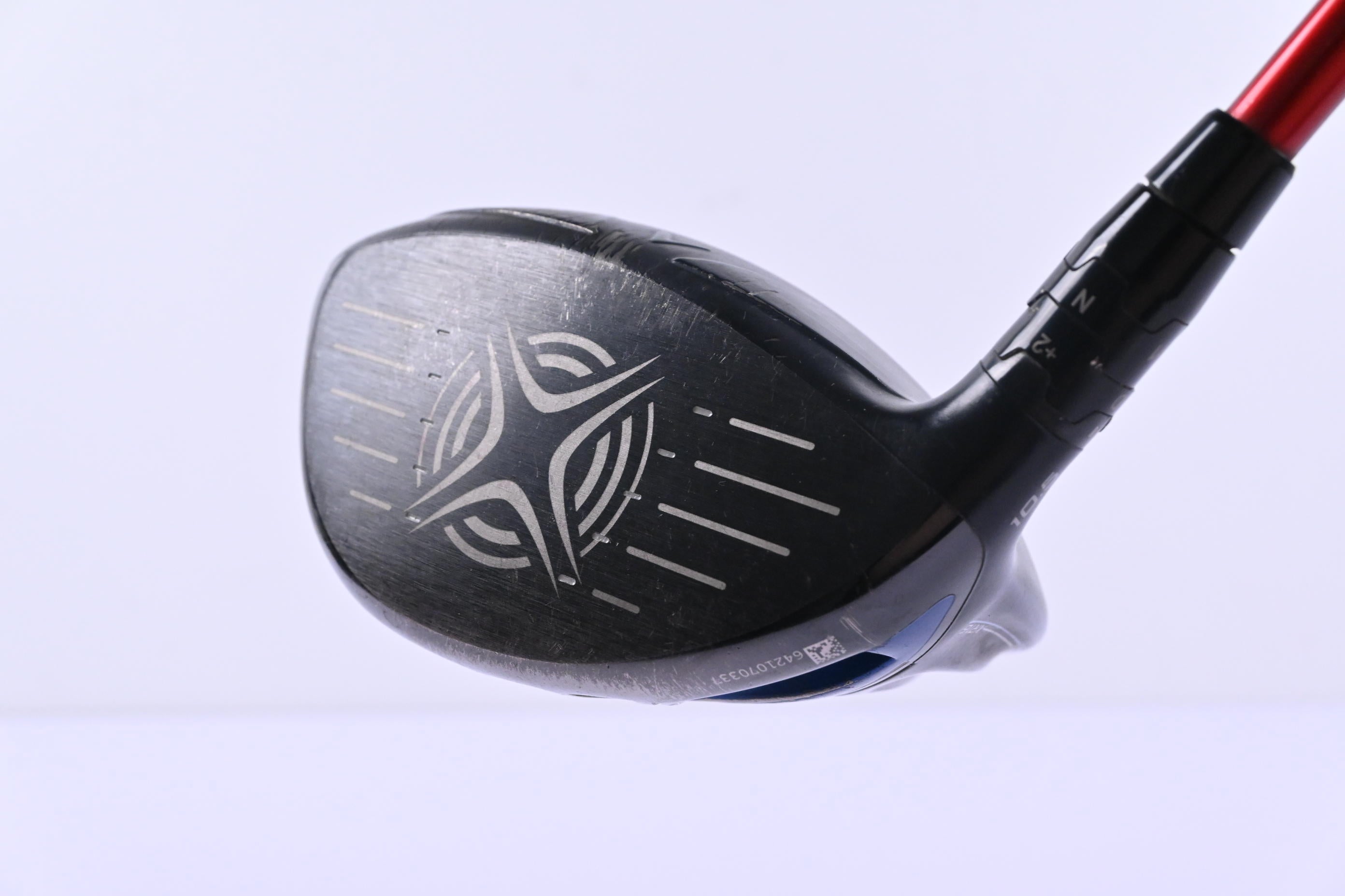 Callaway XR Driver / 10.5 Degree / Regular Flex Fujikura Speeder 565 Evolution