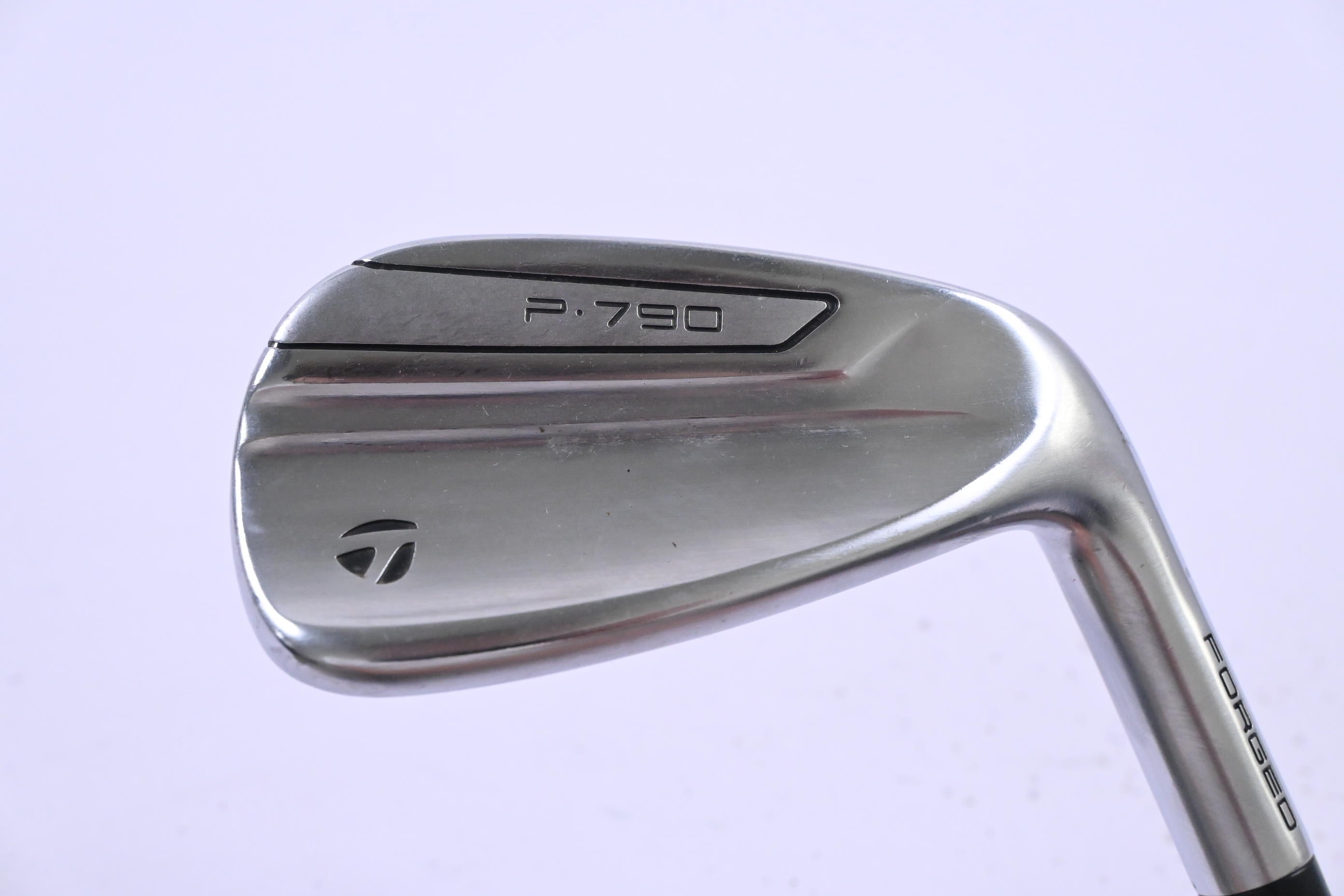 Taylormade P790 2019 #9 Iron / Stiff Flex KBS Tour 90 Shaft