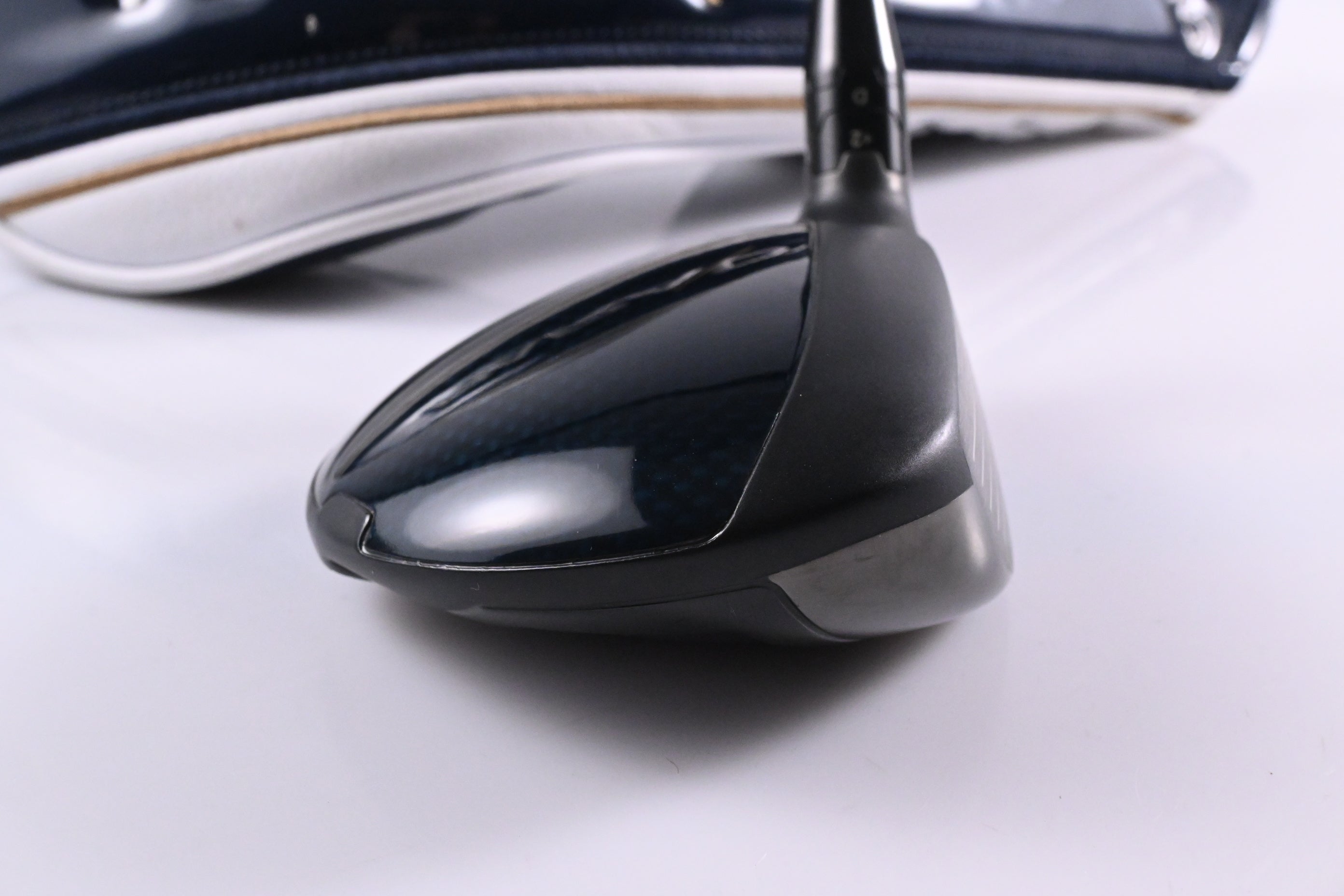 Callaway Paradym Triple Diamond #3 Wood / 15 Degree / Stiff Flex Kai'li White 70
