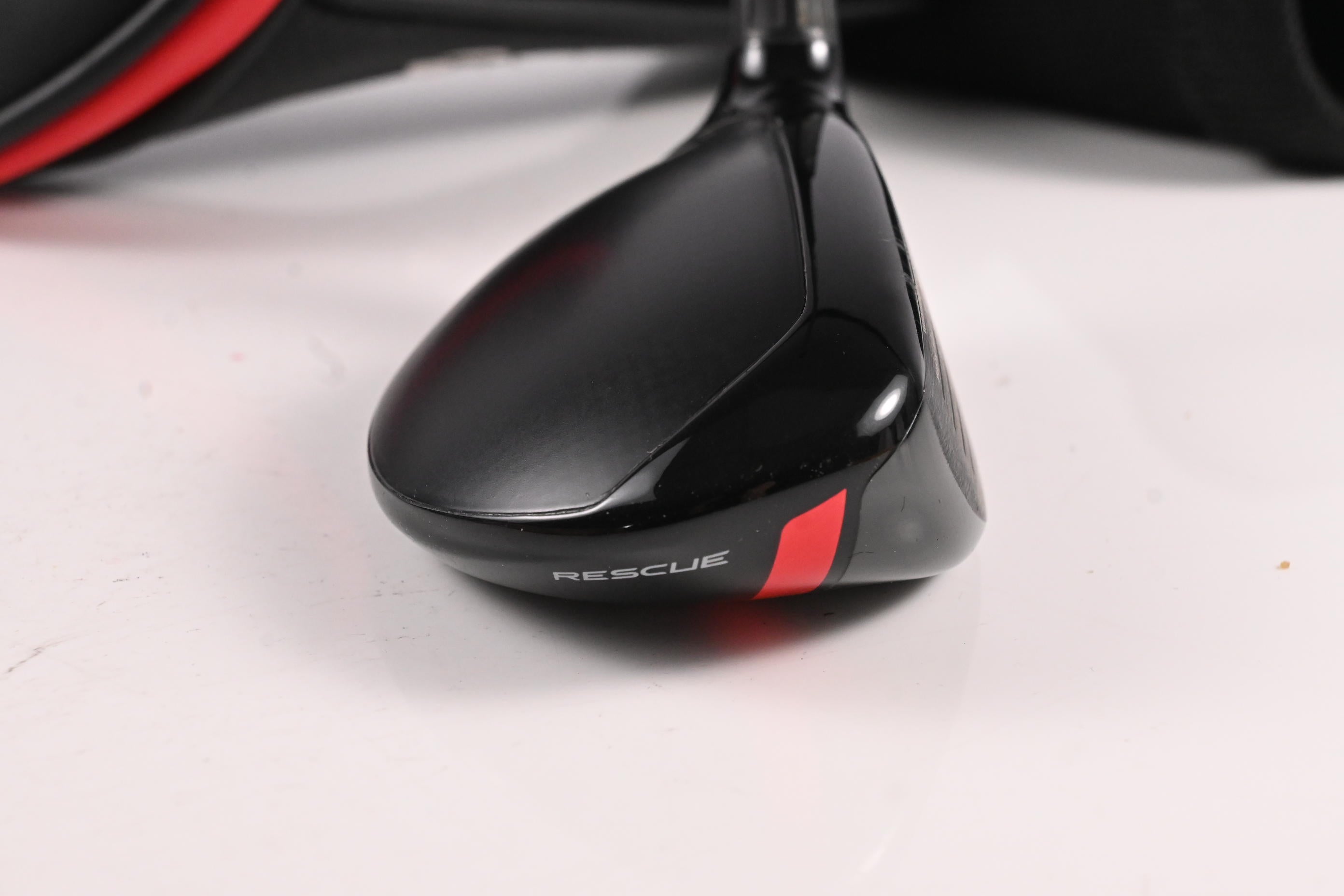 Taylormade Stealth #3 Hybrid / 19 Degree / Stiff Flex Ventus Red 7 Shaft