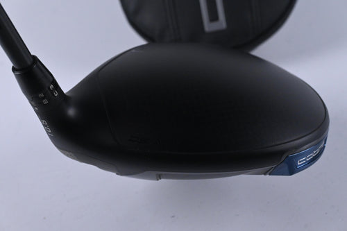 Cobra DS-Adapt X Driver / 10.5 Degree / Stiff Flex Denali Black 60 Shaft