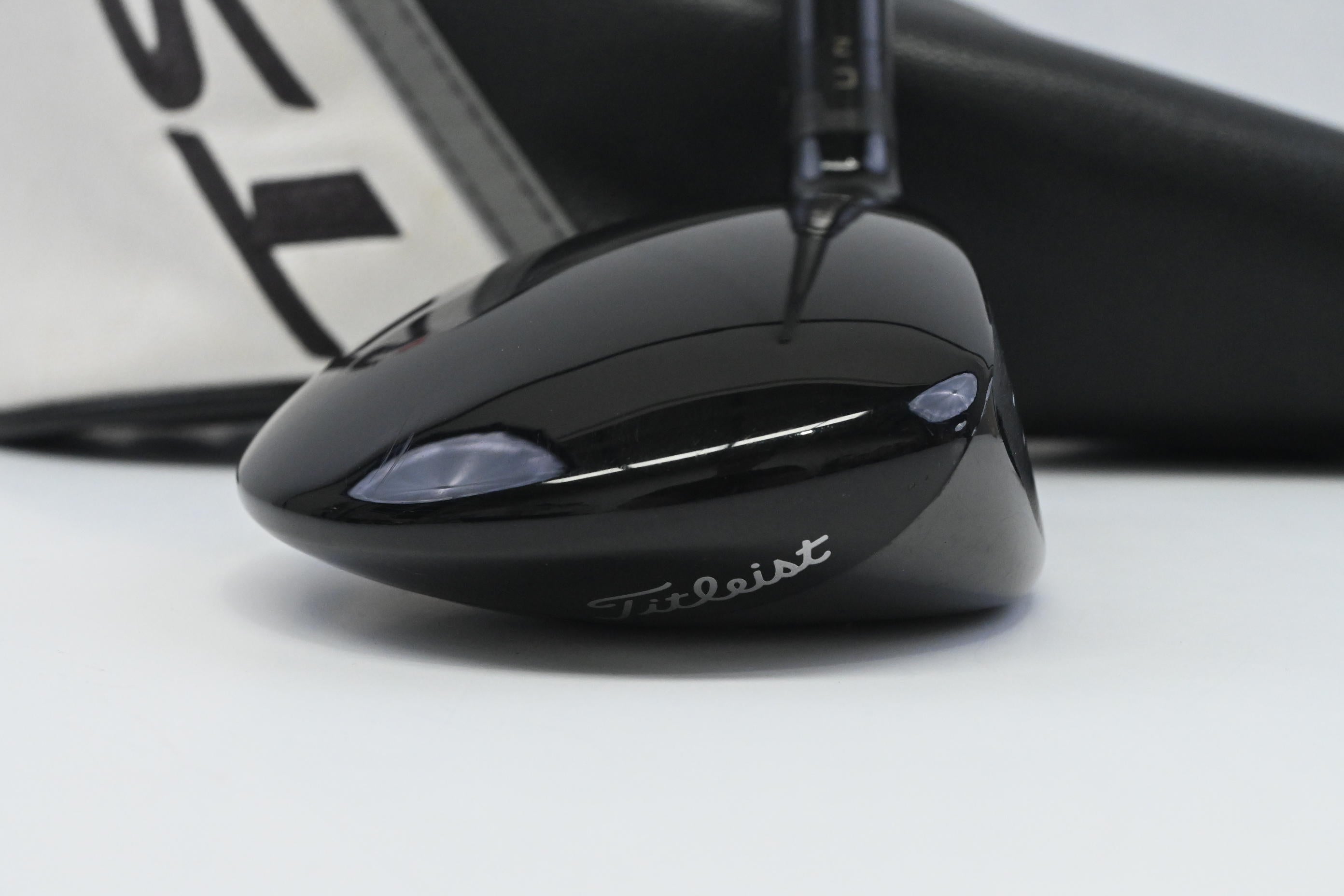 Titleist TSR3 #3 Wood / 15 Degree / Stiff Flex HZRDUS Smoke Black 70 Shaft