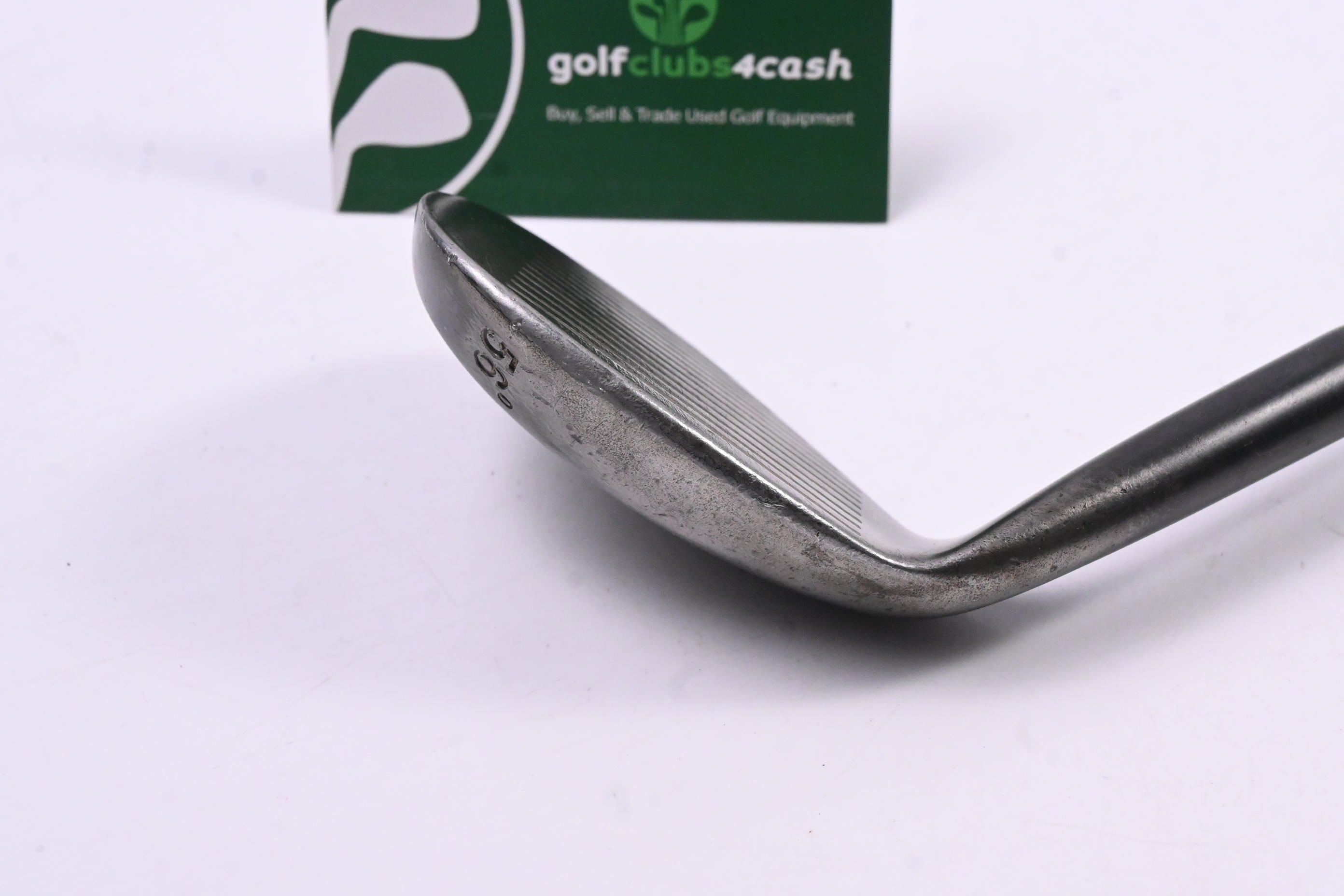 John Letters TXtra Spin Sand Wedge / 56 Degree / Wedge Flex True Temper Shaft