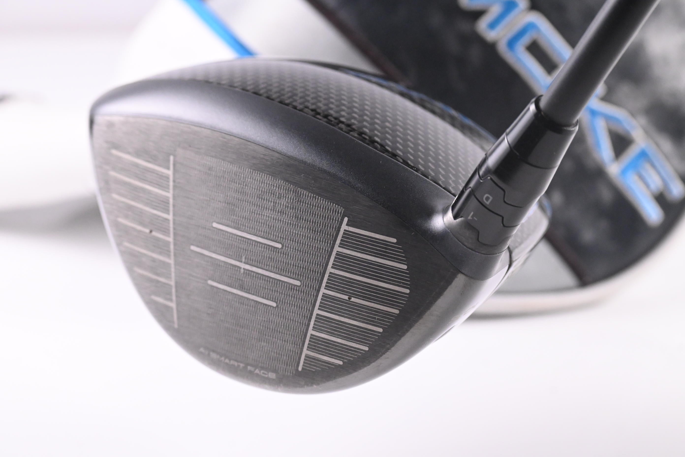 Callaway Paradym Ai Smoke Triple Diamond Driver / 10.5 Degree / Stiff Flex Shaft