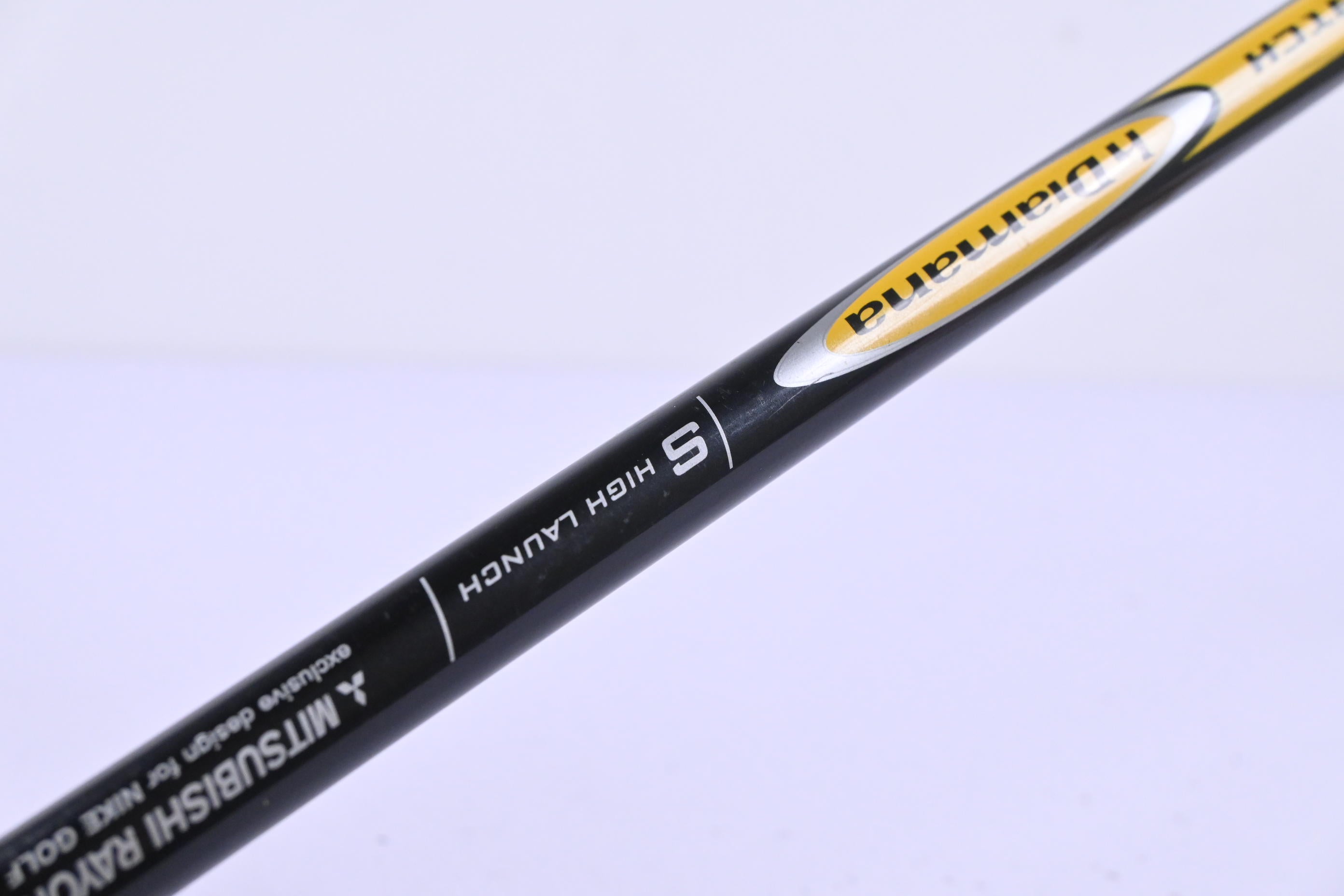 Nike SQ Sumo2 #3 Hybrid / 20 Degree / Stiff Flex Diamana SasQuatch Shaft