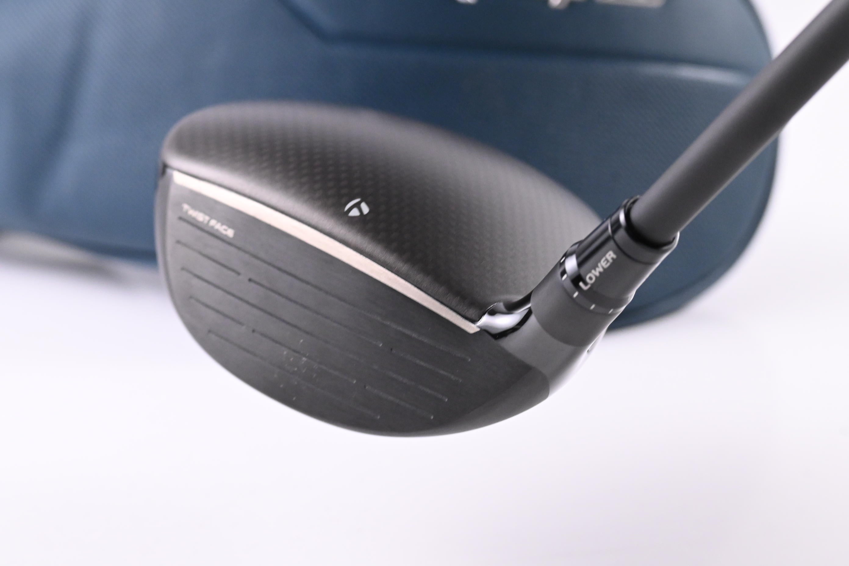 Taylormade Qi4D #5 Wood / 18 Degree / Regular Flex REAX 55 Shaft