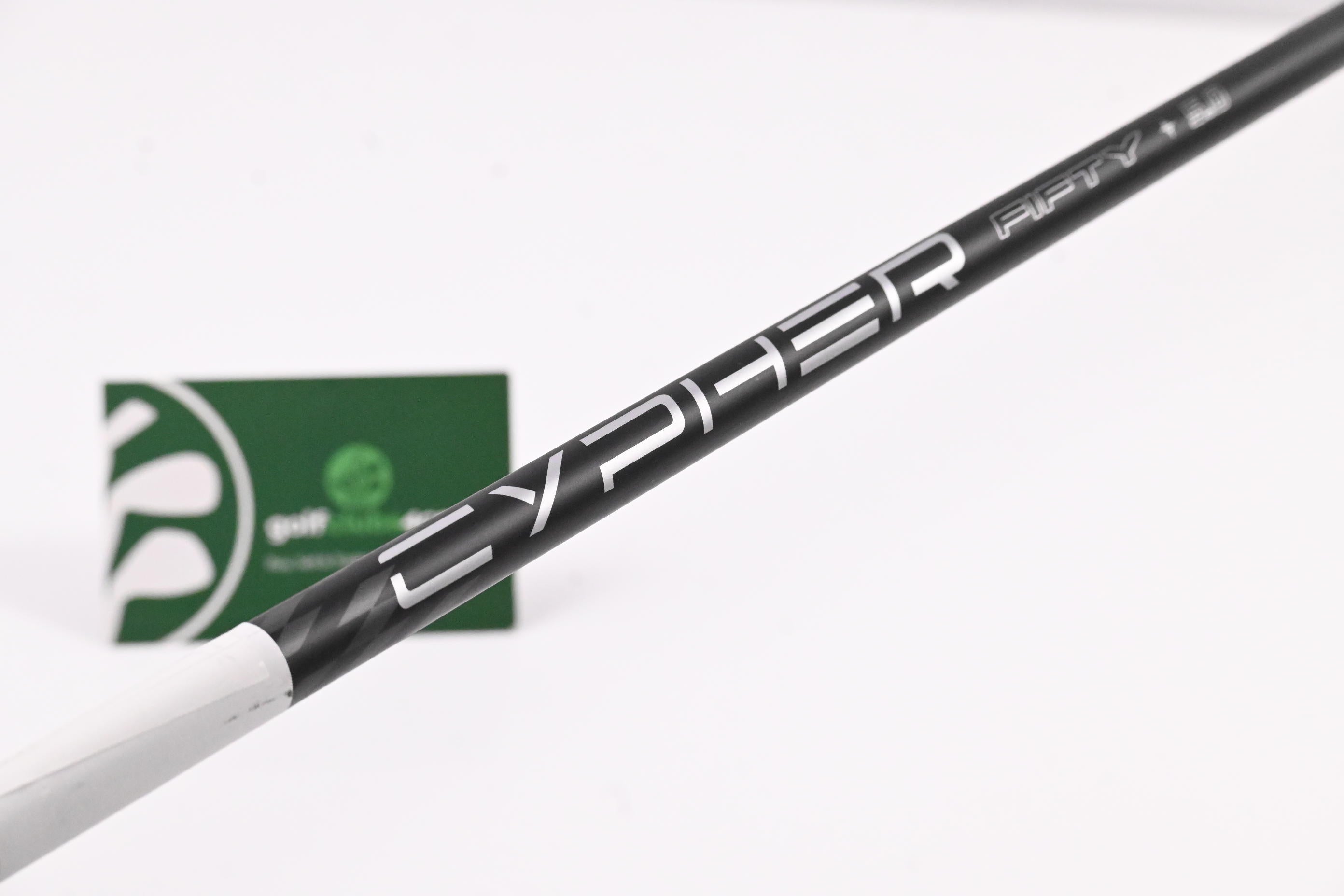 Project X Cypher 2.0 50 #4 Hybrid Shaft / Senior Flex / Callaway 3rd Gen