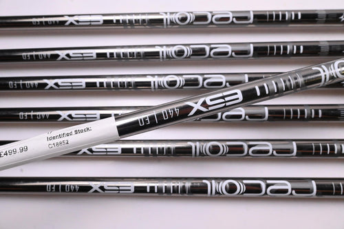 Ladies Mizuno JPX 921 Hot Metal Irons / 6-PW+GW+SW / Ladies Flex UST Recoil ESX