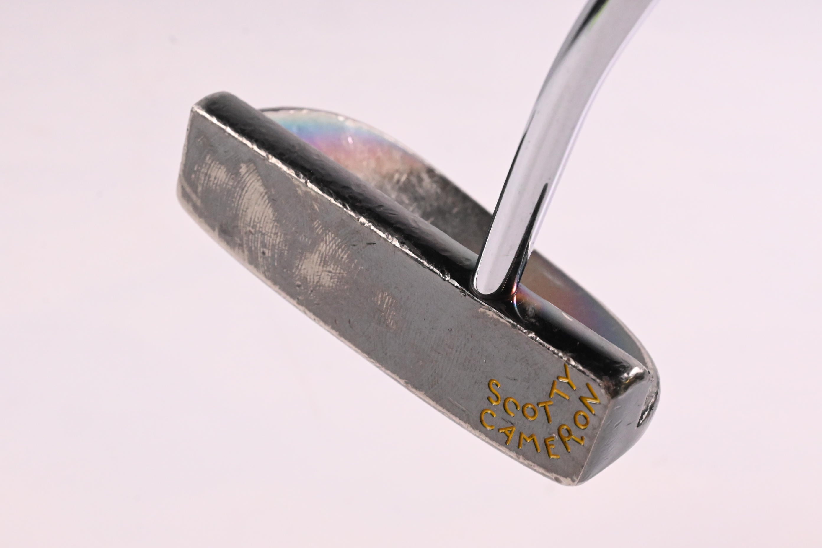 Scotty Cameron Studio Design MB Putter / 35 Inch