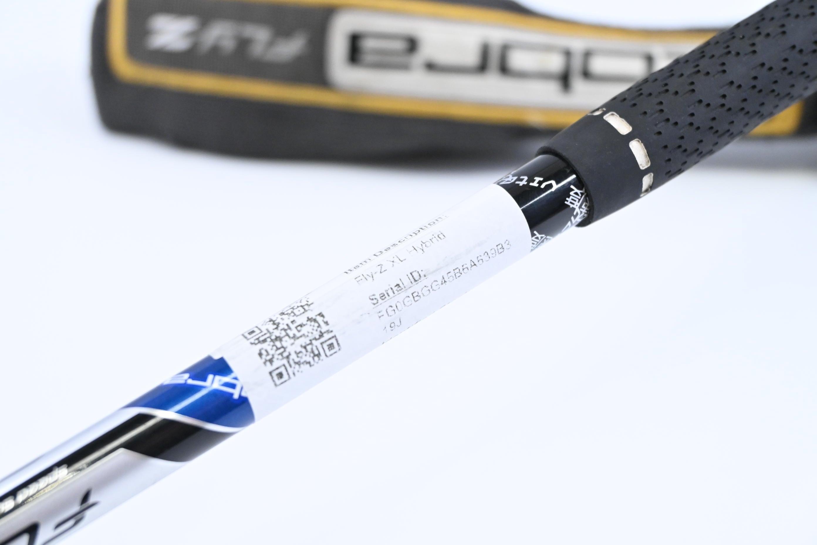 Cobra Fly-Z XL #4 Hybrid / 22 Degree / Regular Flex Cobra Fly-Z XL 65 Shaft