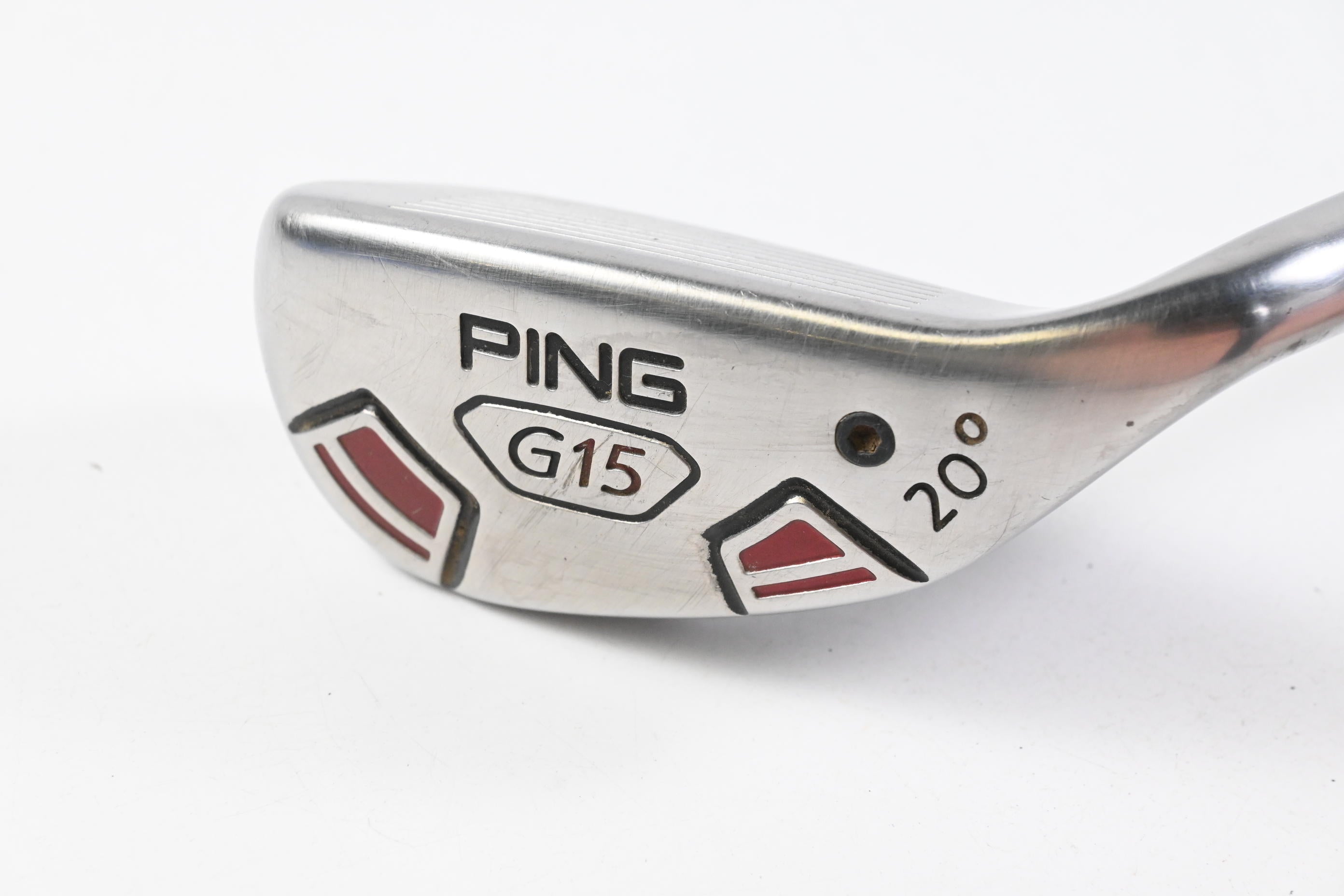 Ping G15 #3 Hybrid / 20 Degree / Regular Flex Ping TFC 149 Shaft