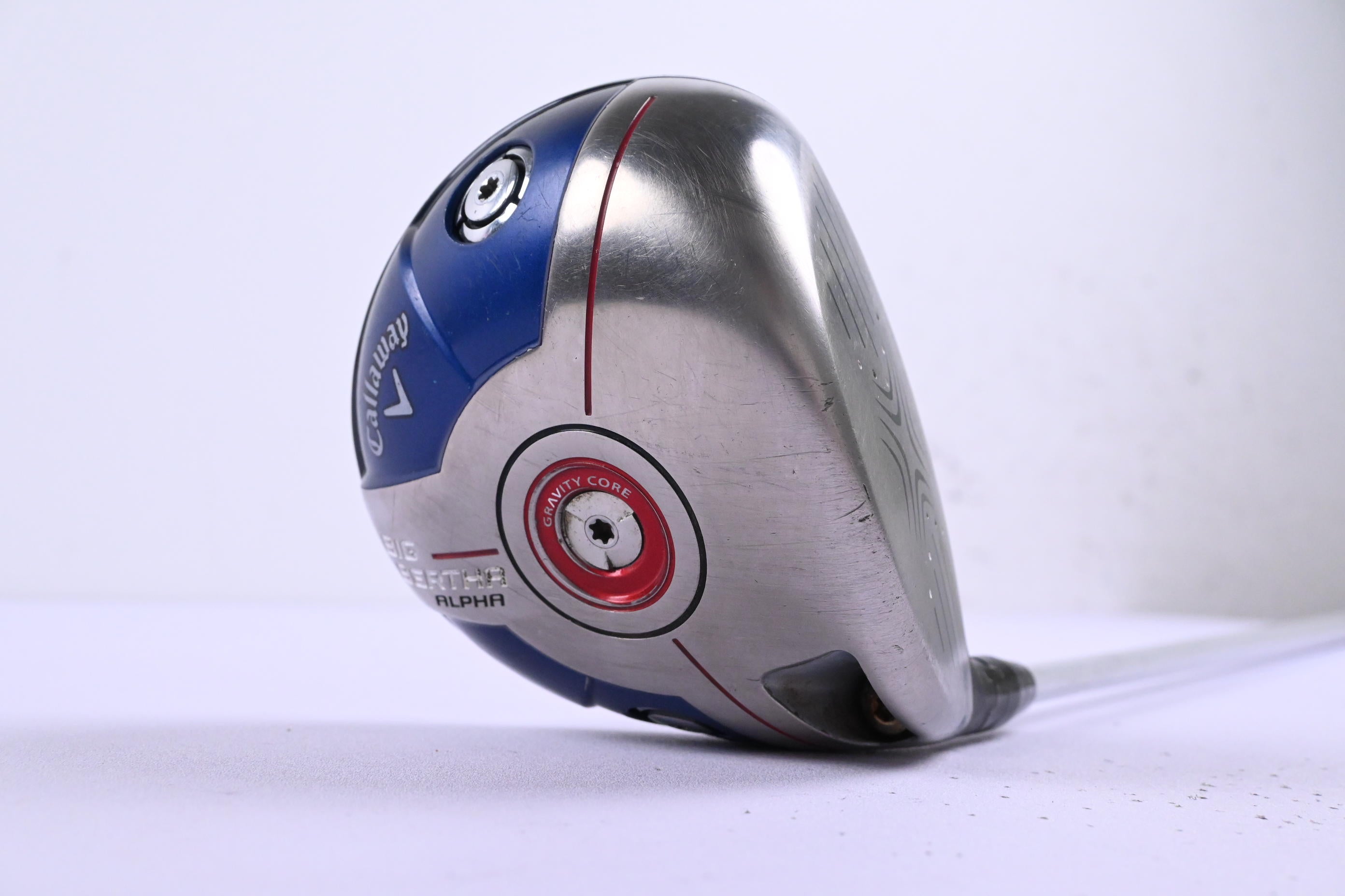 Callaway Big Bertha Alpha 2014 Driver / 10.5 Degree / Regular Flex Fubuki Z50
