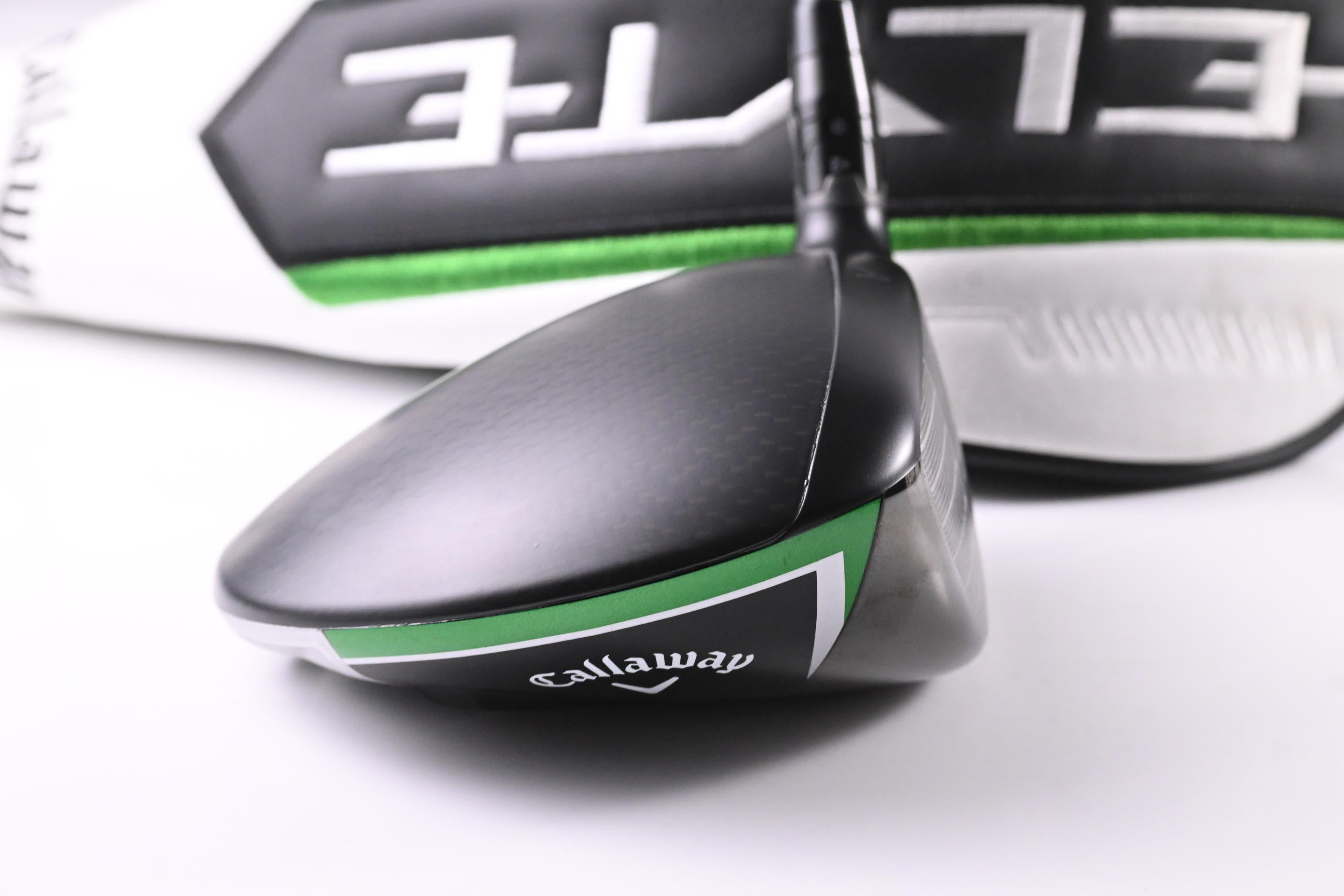 Callaway Elyte Driver / 9 Degree / X-Flex Denali Charcoal 60 Shaft
