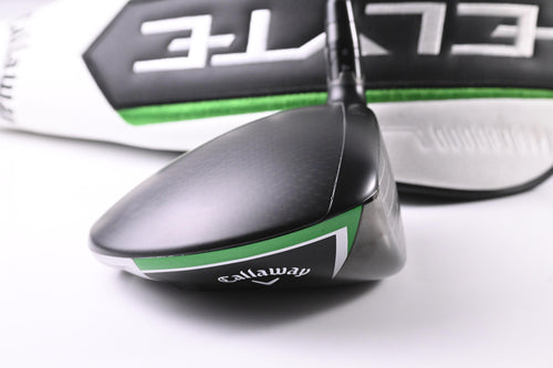 Callaway Elyte Driver / 9 Degree / X-Flex Denali Charcoal 60 Shaft