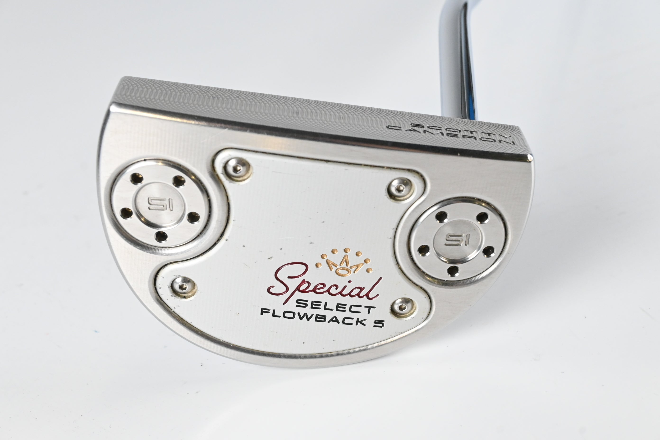 Scotty Cameron Special Select FlowBack 5 Putter / 34 Inch