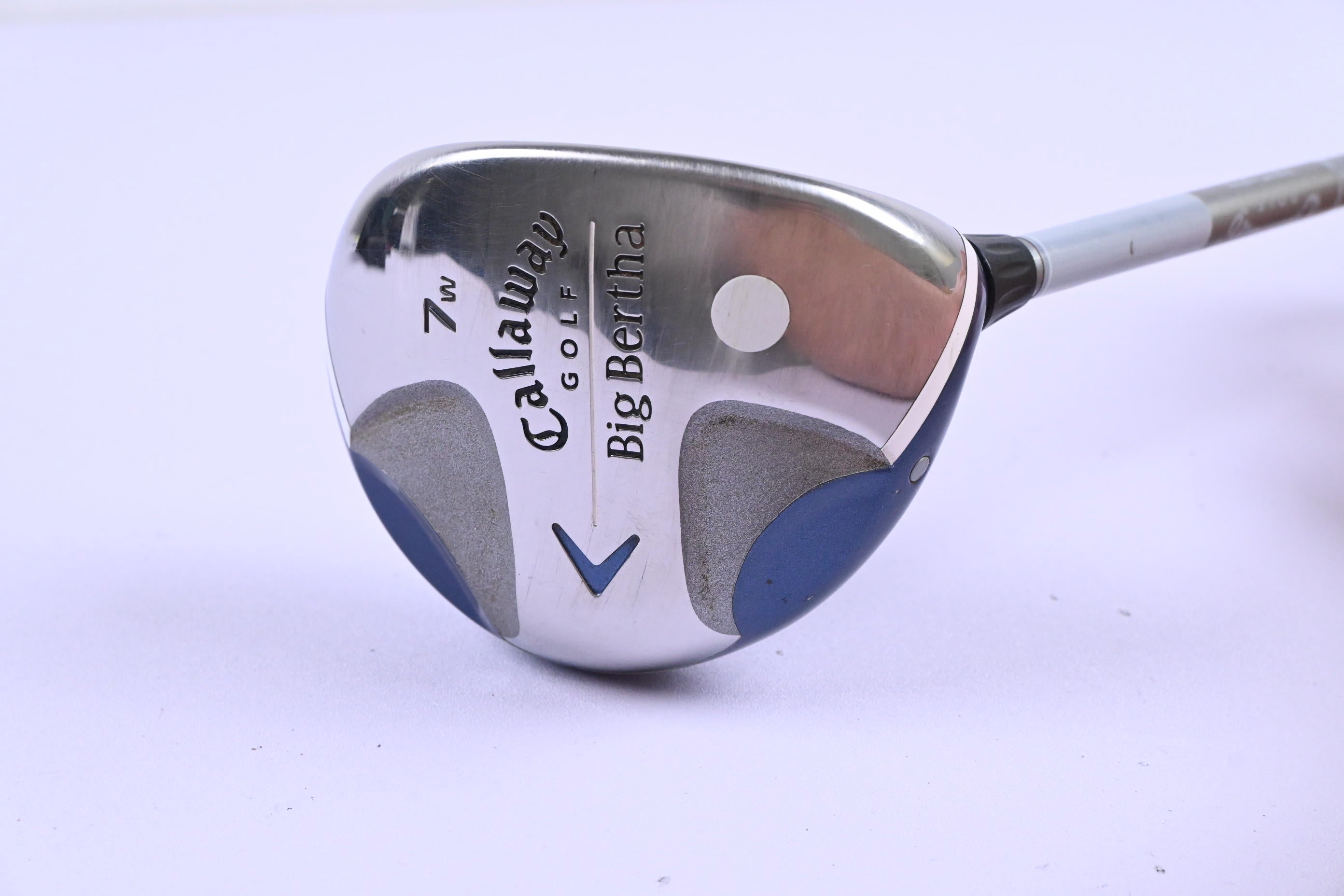 Ladies Callaway Big Bertha 2007 #7 Wood / 21 Degree / Ladies Flex Aldila 50