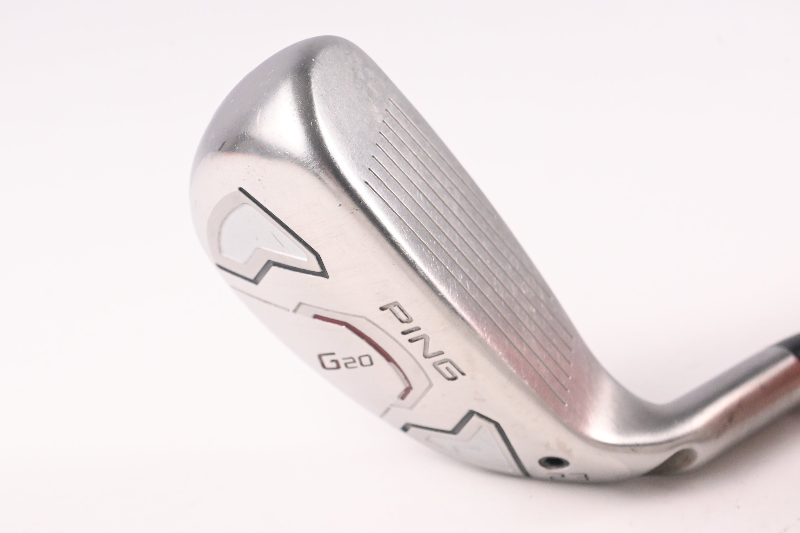 Ping G20 #4 Hybrid / 23 Degree / Senior Flex Ping TFC 149 Shaft
